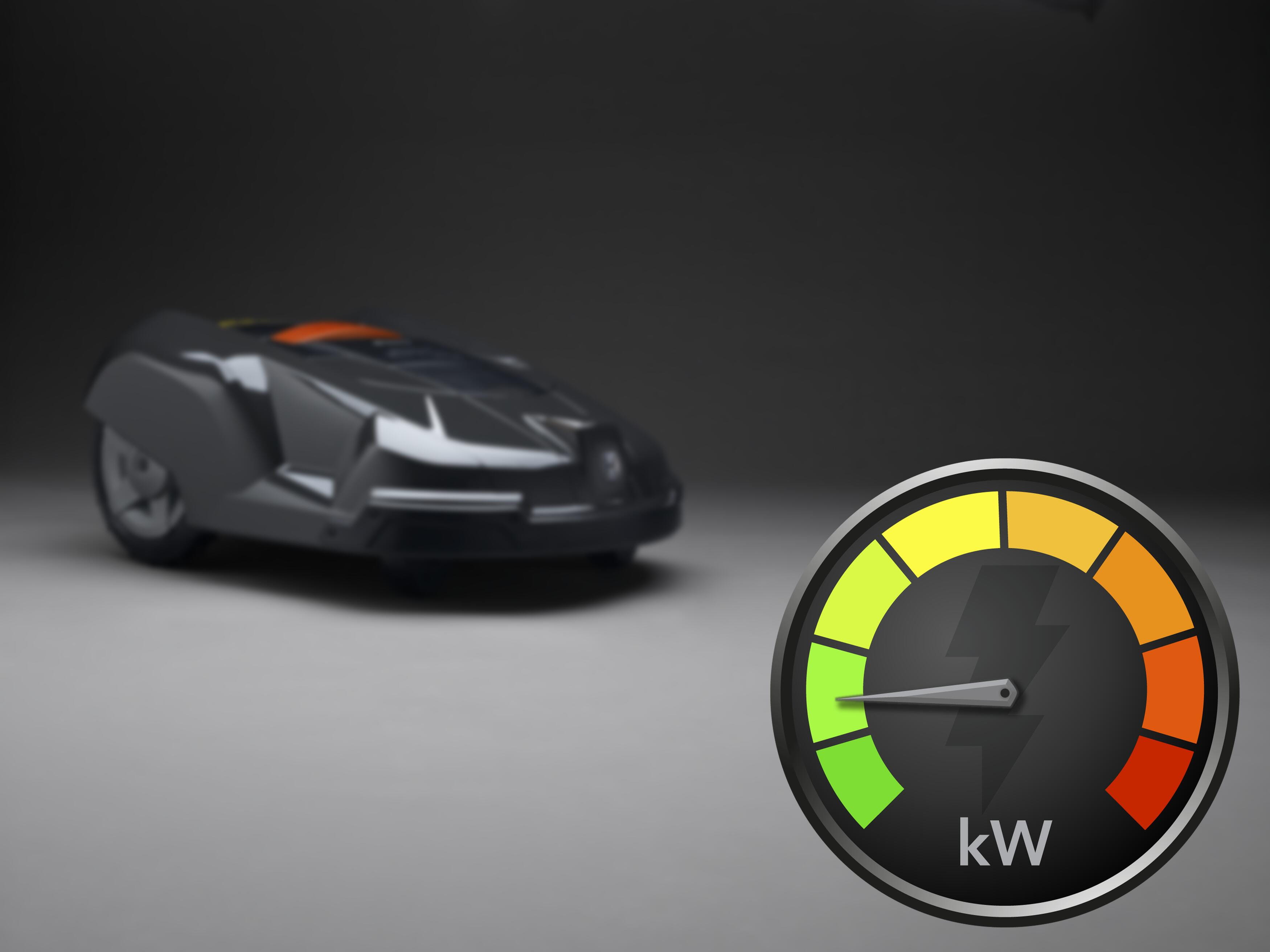 AUTOMOWER® 105