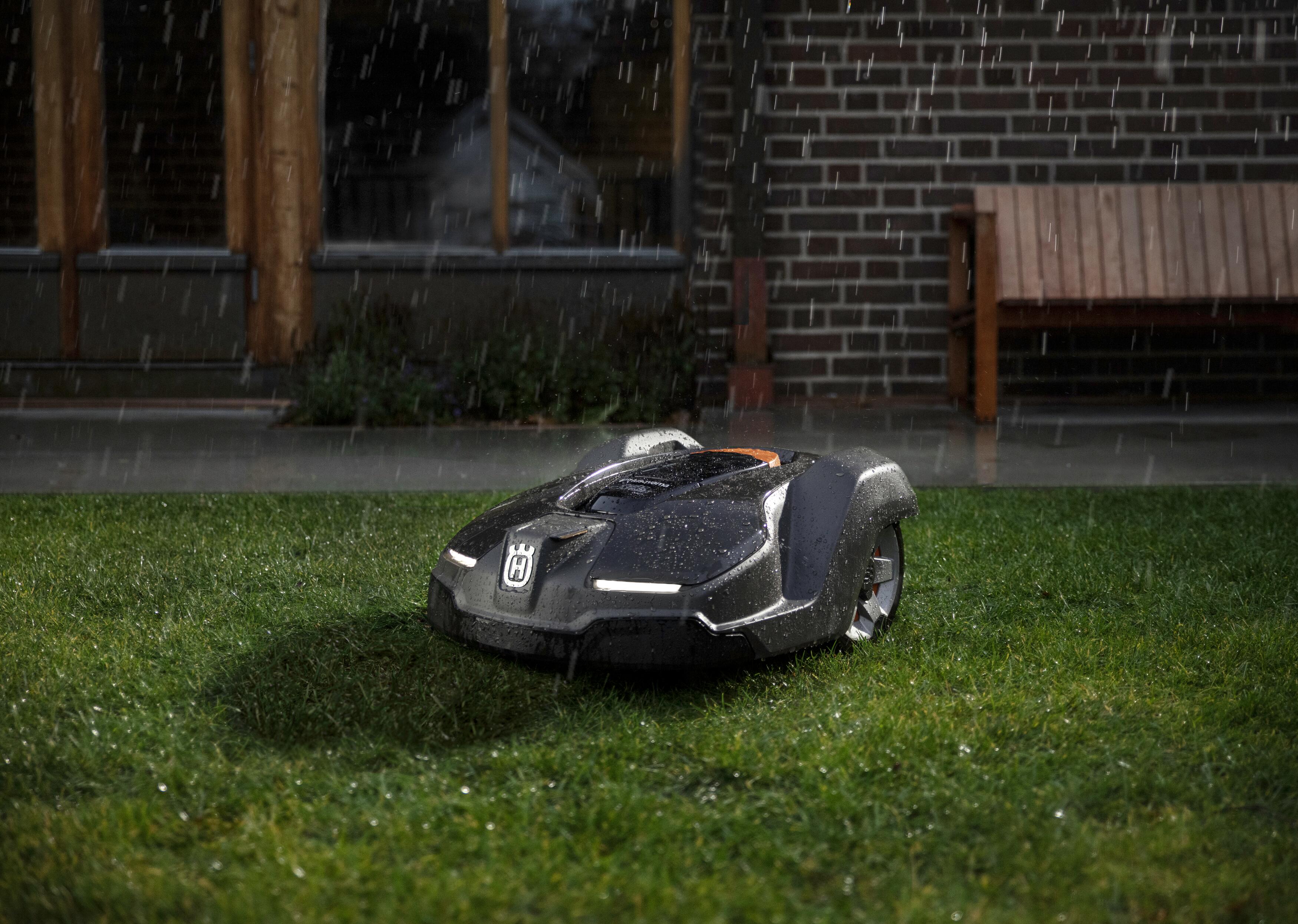 AUTOMOWER® 105