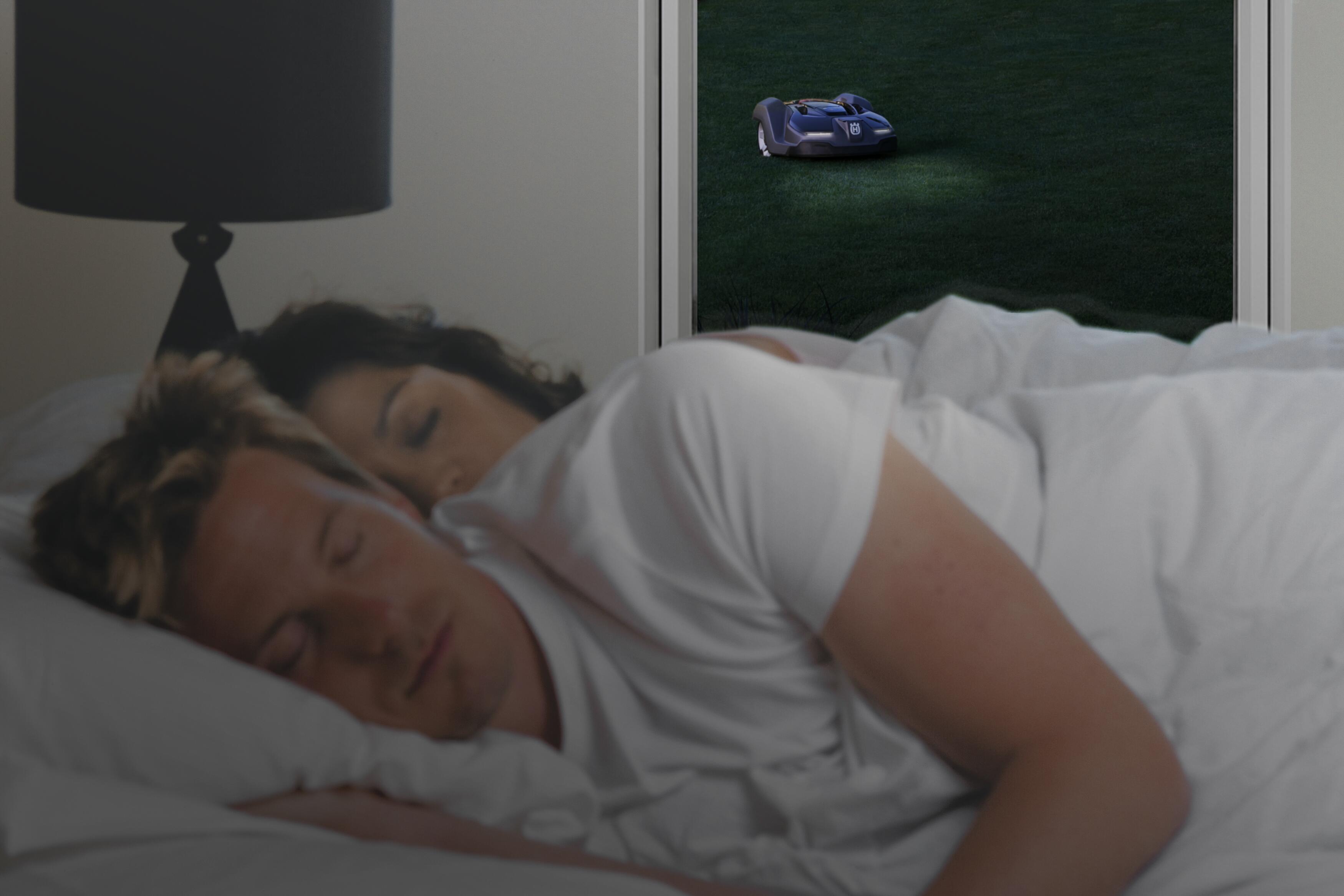 AUTOMOWER® 105