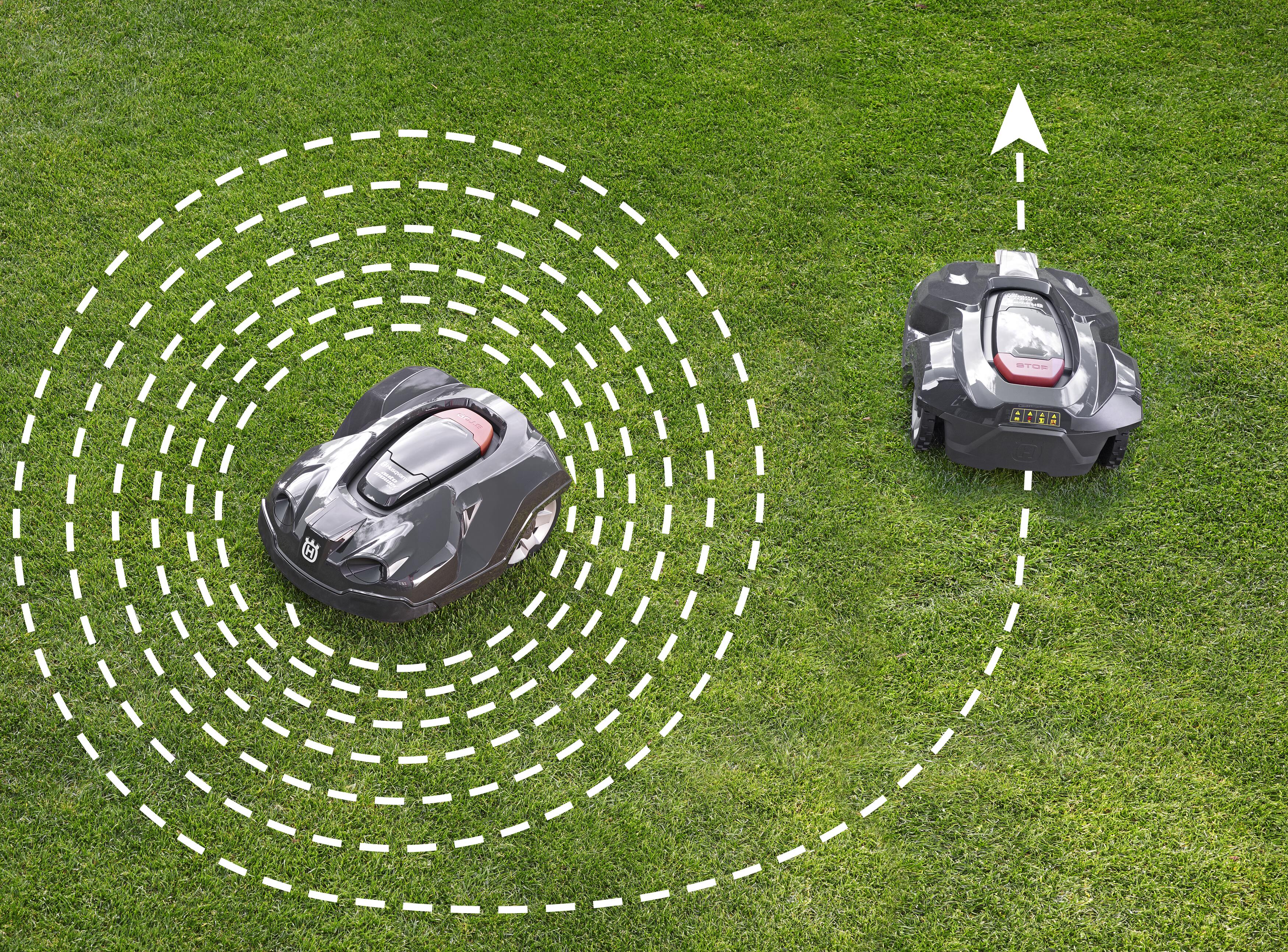 AUTOMOWER® 310 Mark II