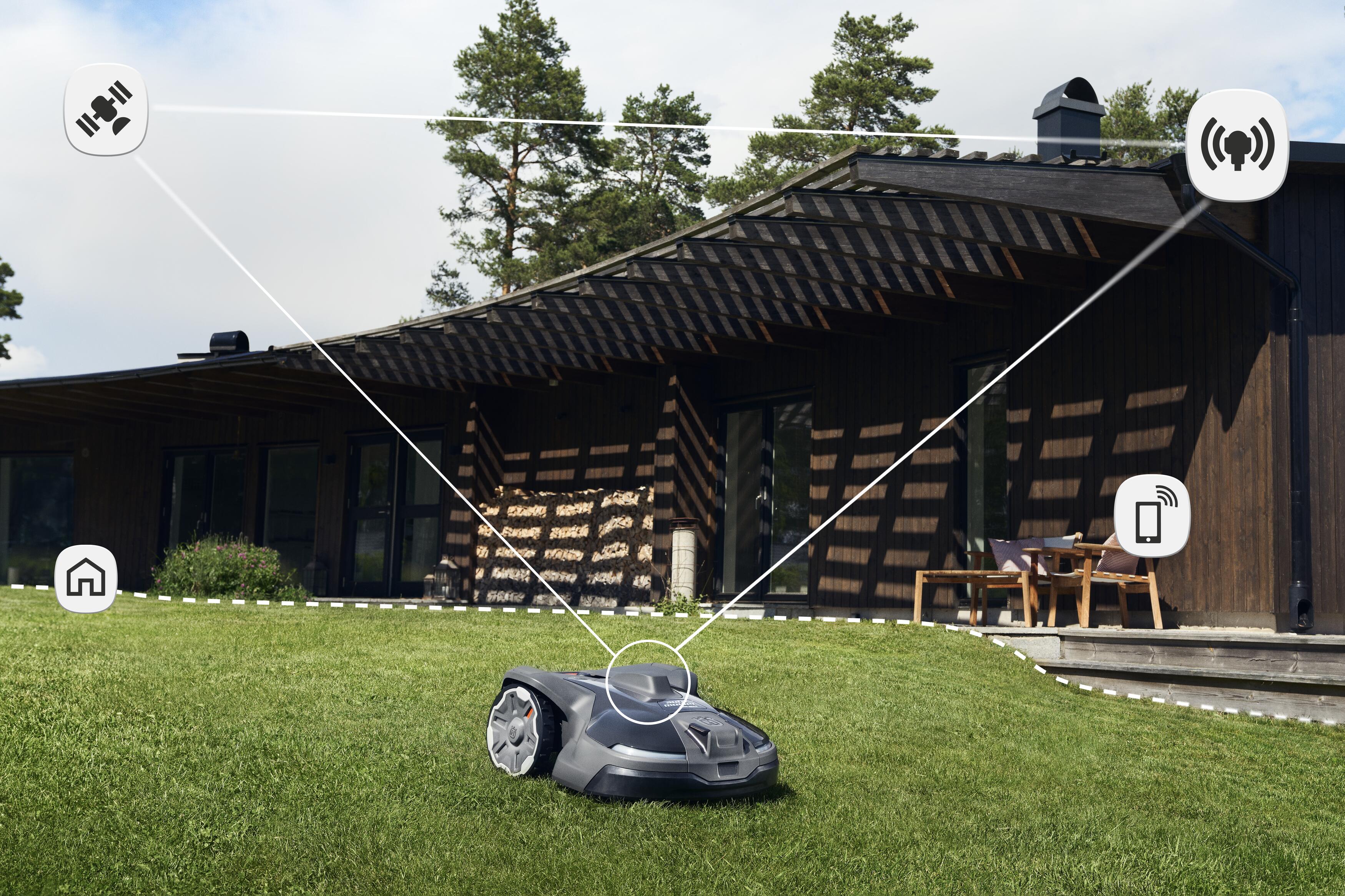 Automower® 320 NERA