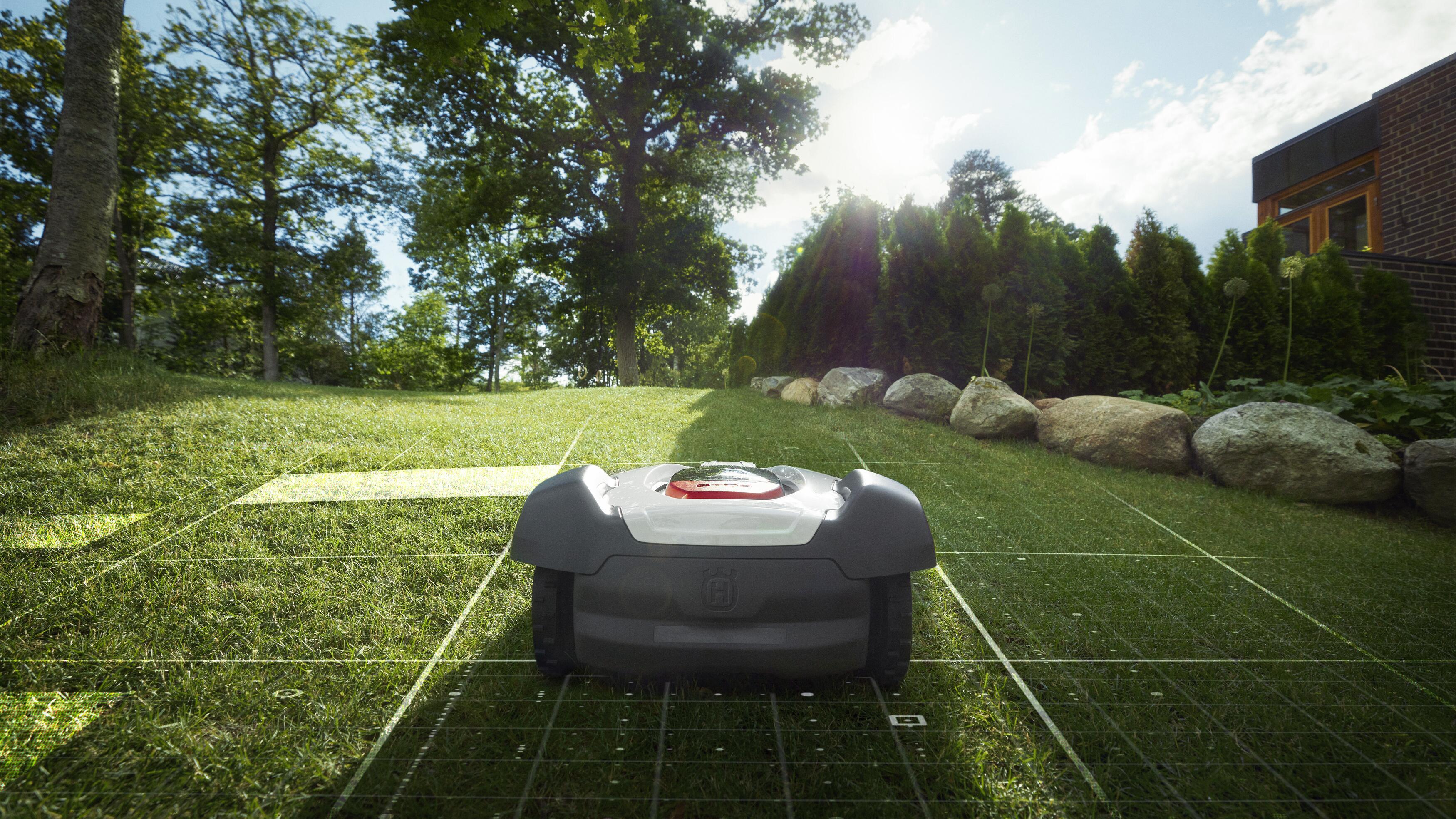 Automower® 320 NERA