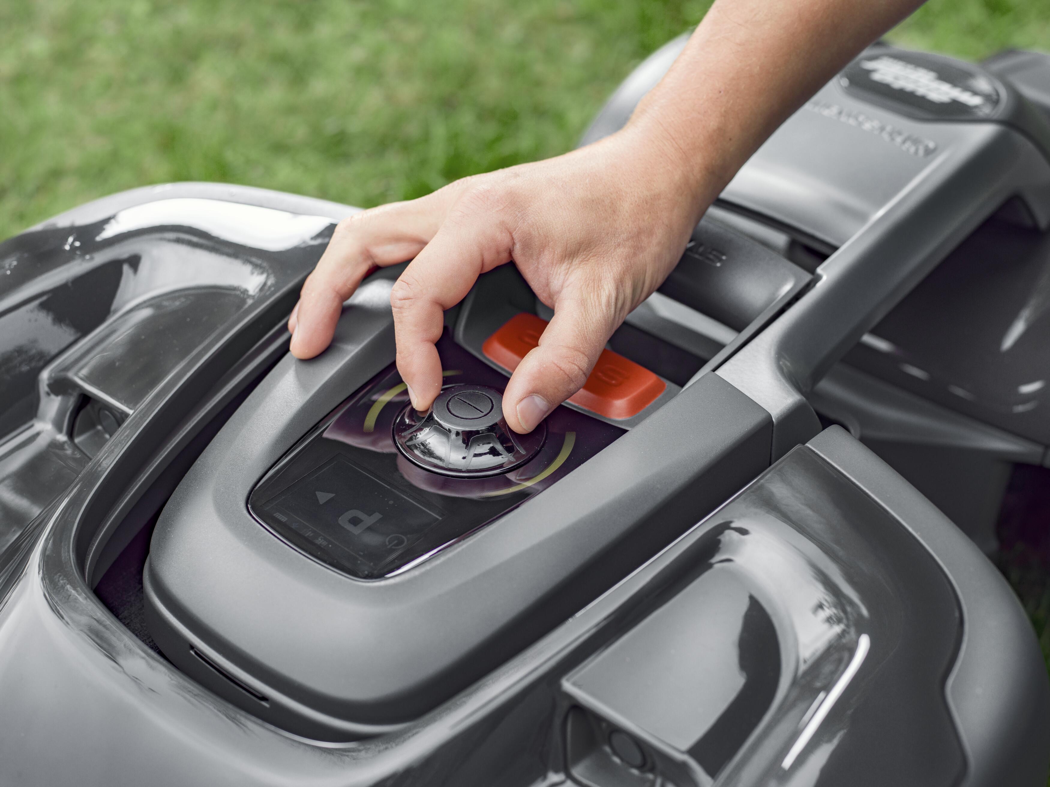 Automower® 320 NERA
