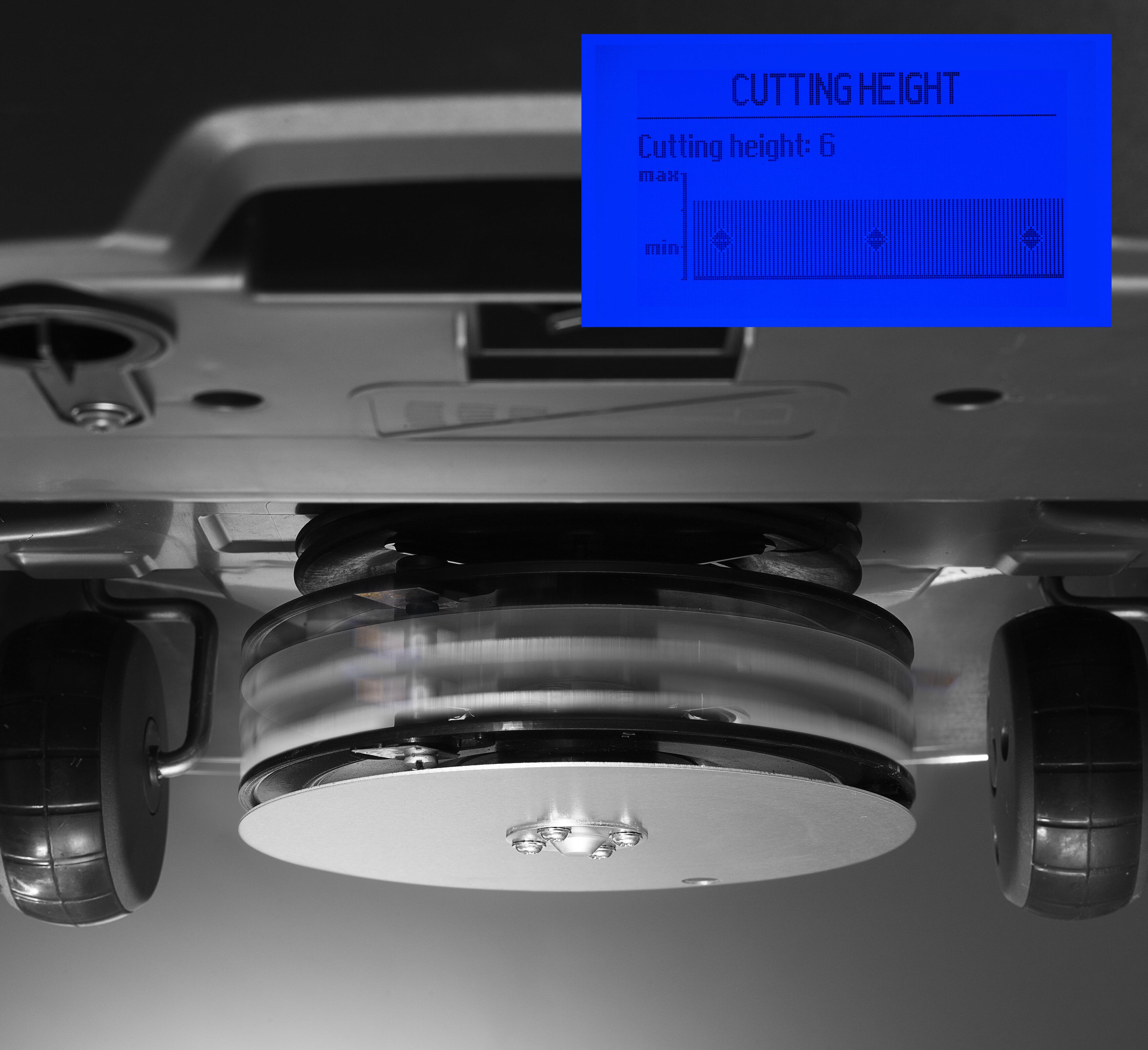 AUTOMOWER® 420