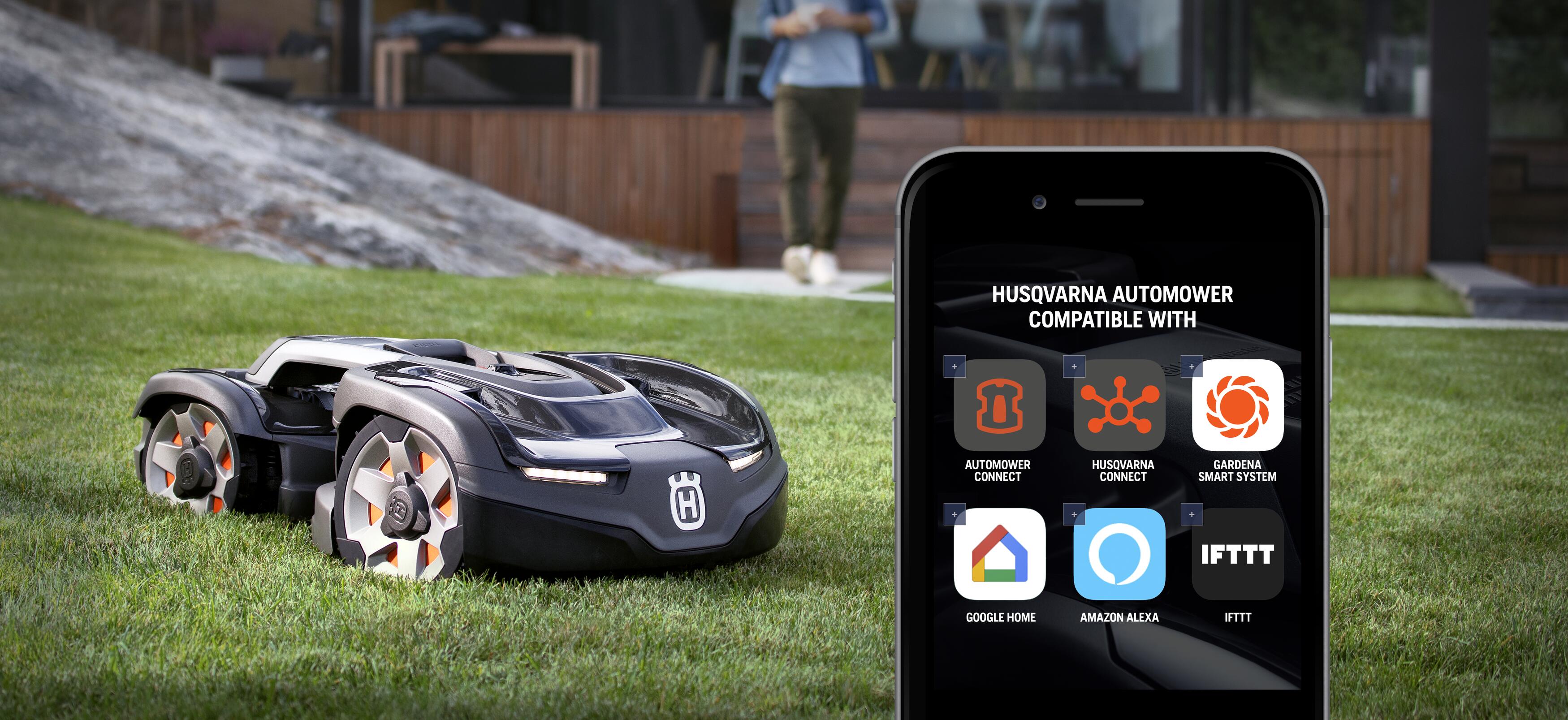 Automower® 415X