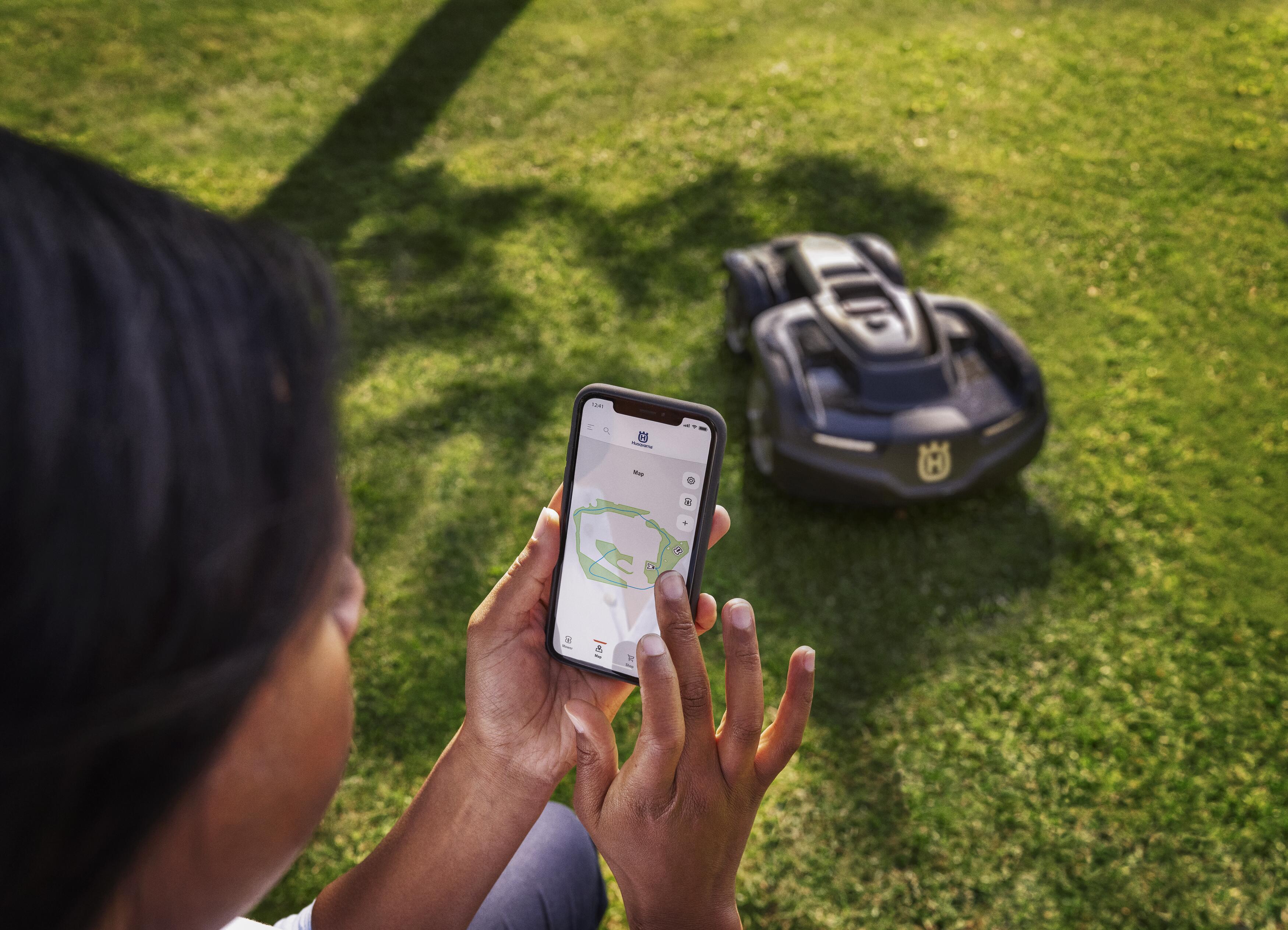 Automower® 415X