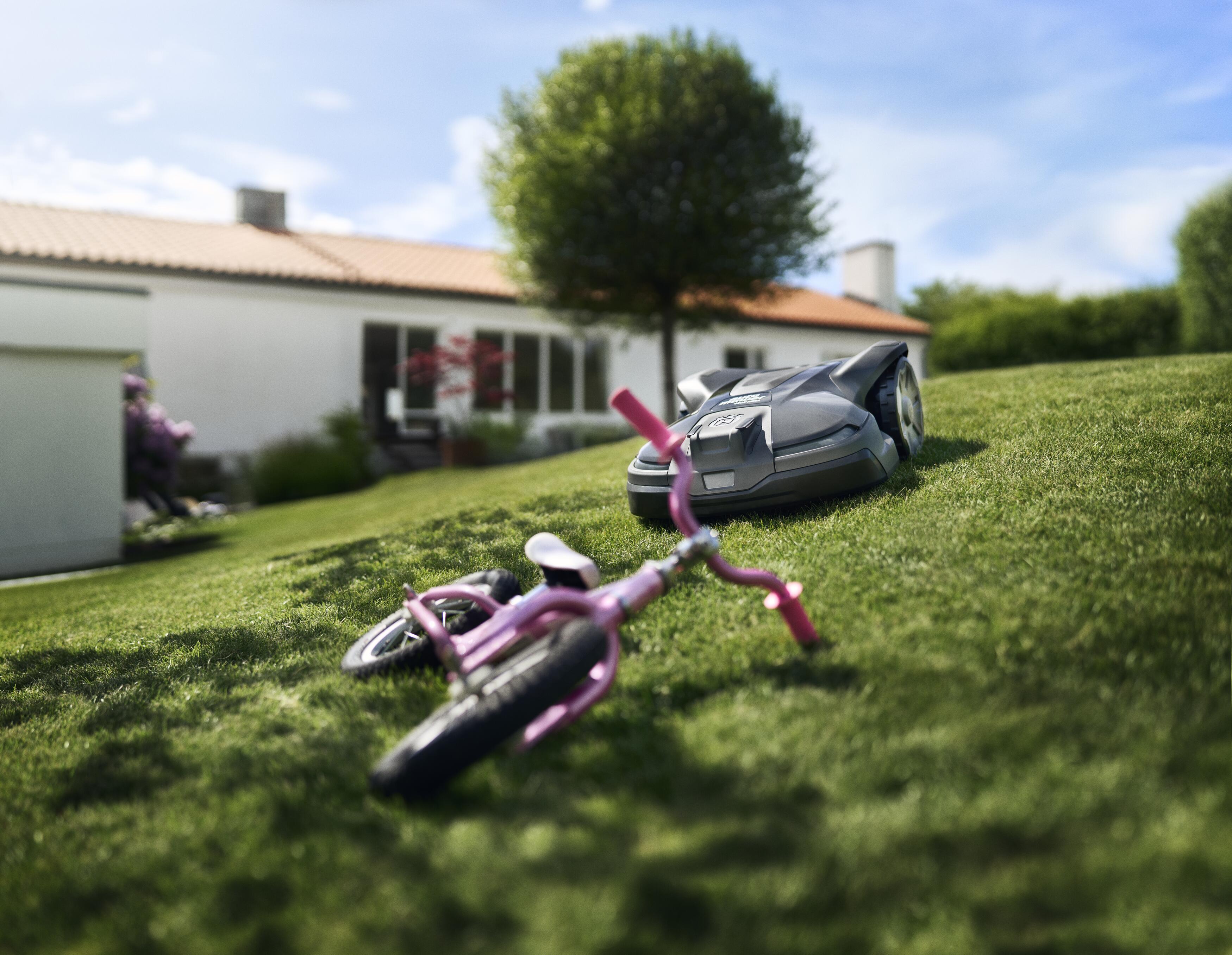 Automower® 430X NERA