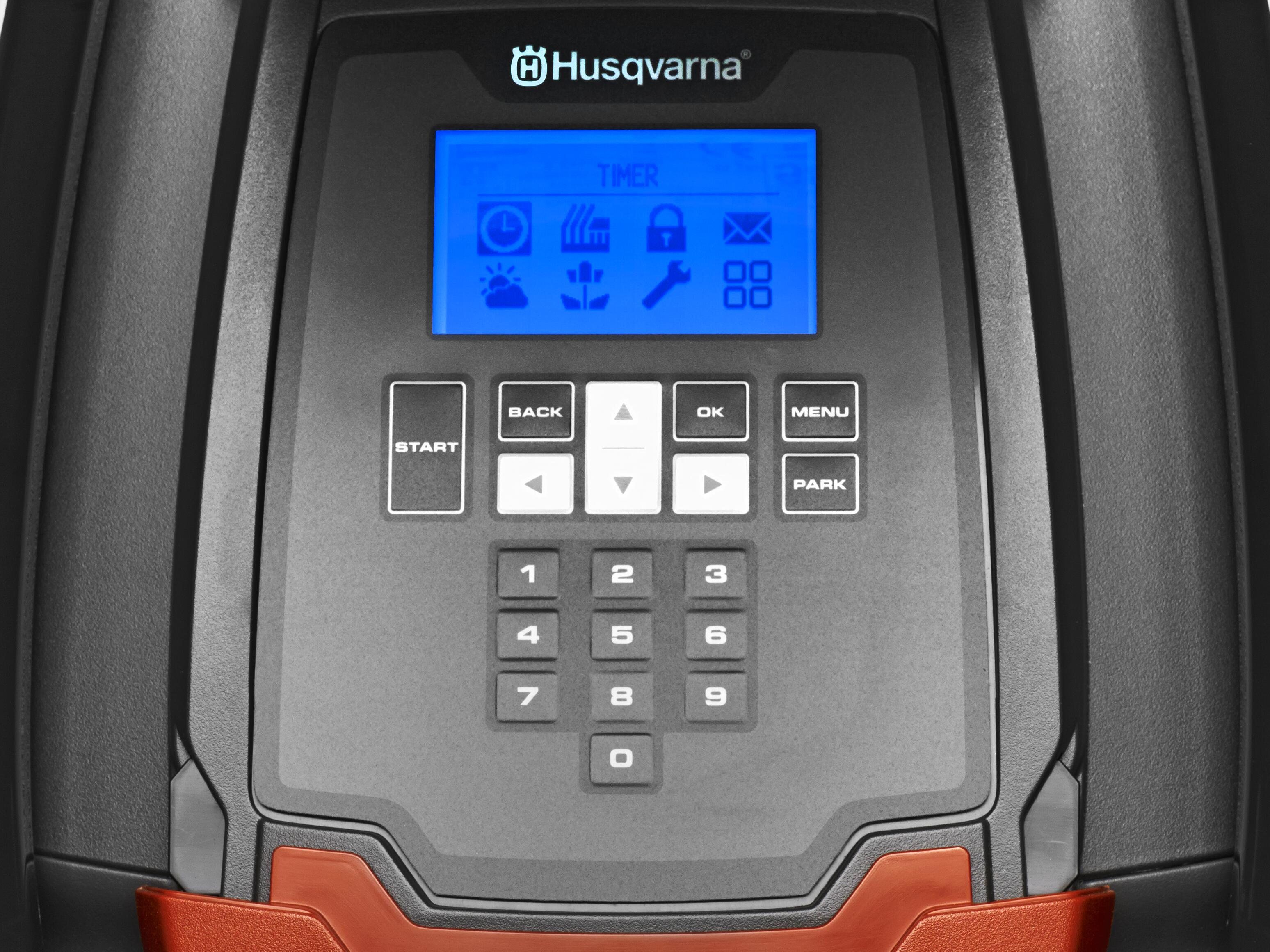 AUTOMOWER® 430X
