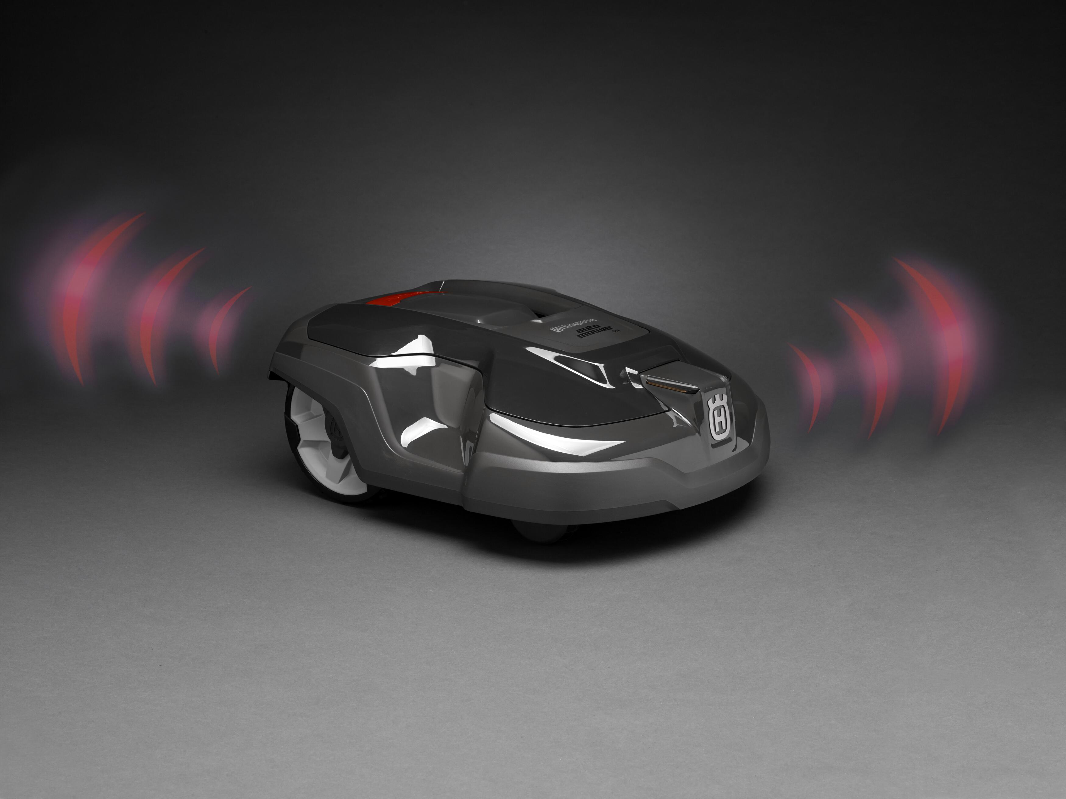 AUTOMOWER® 435X AWD