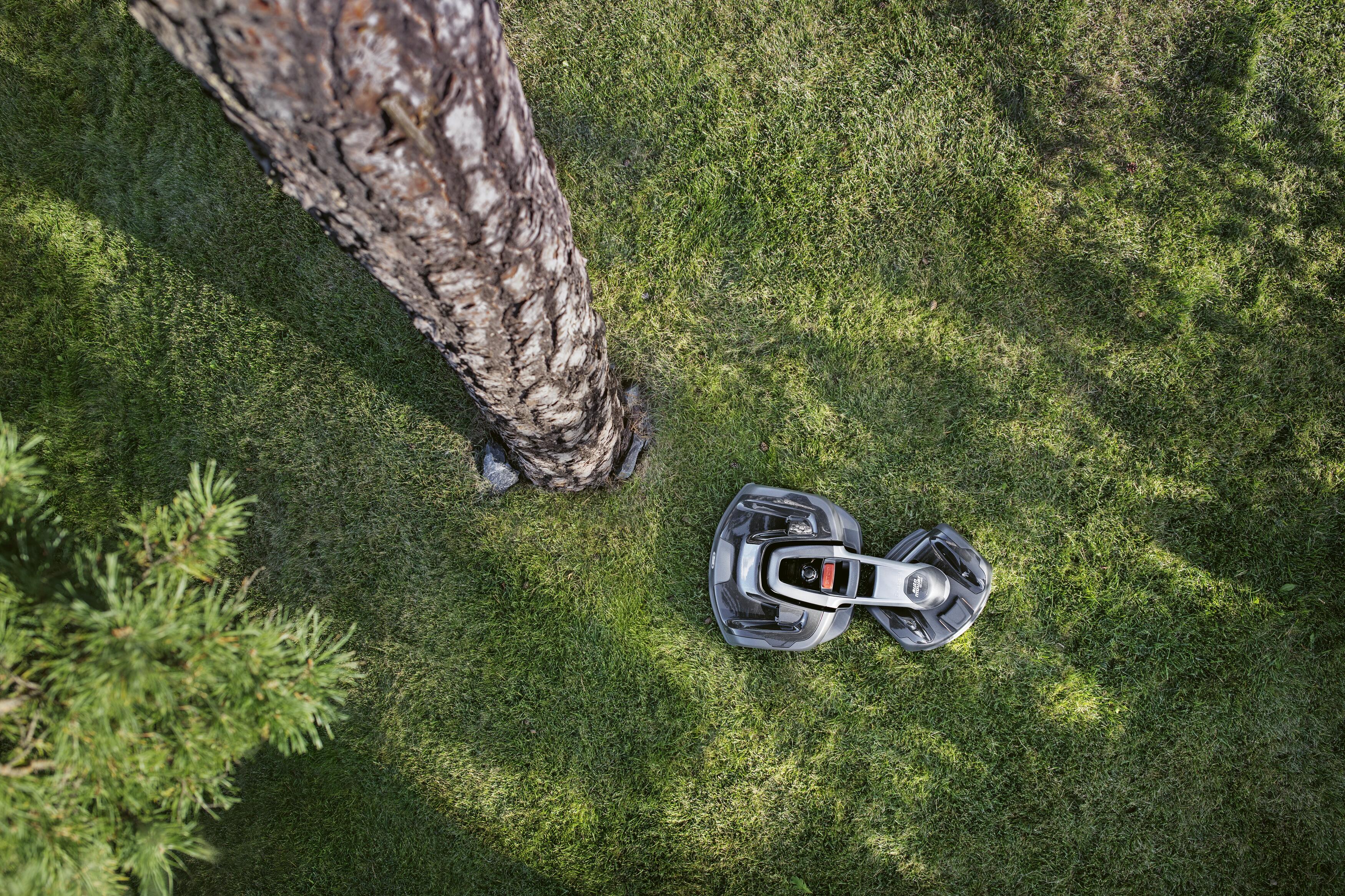 AUTOMOWER® 435X AWD