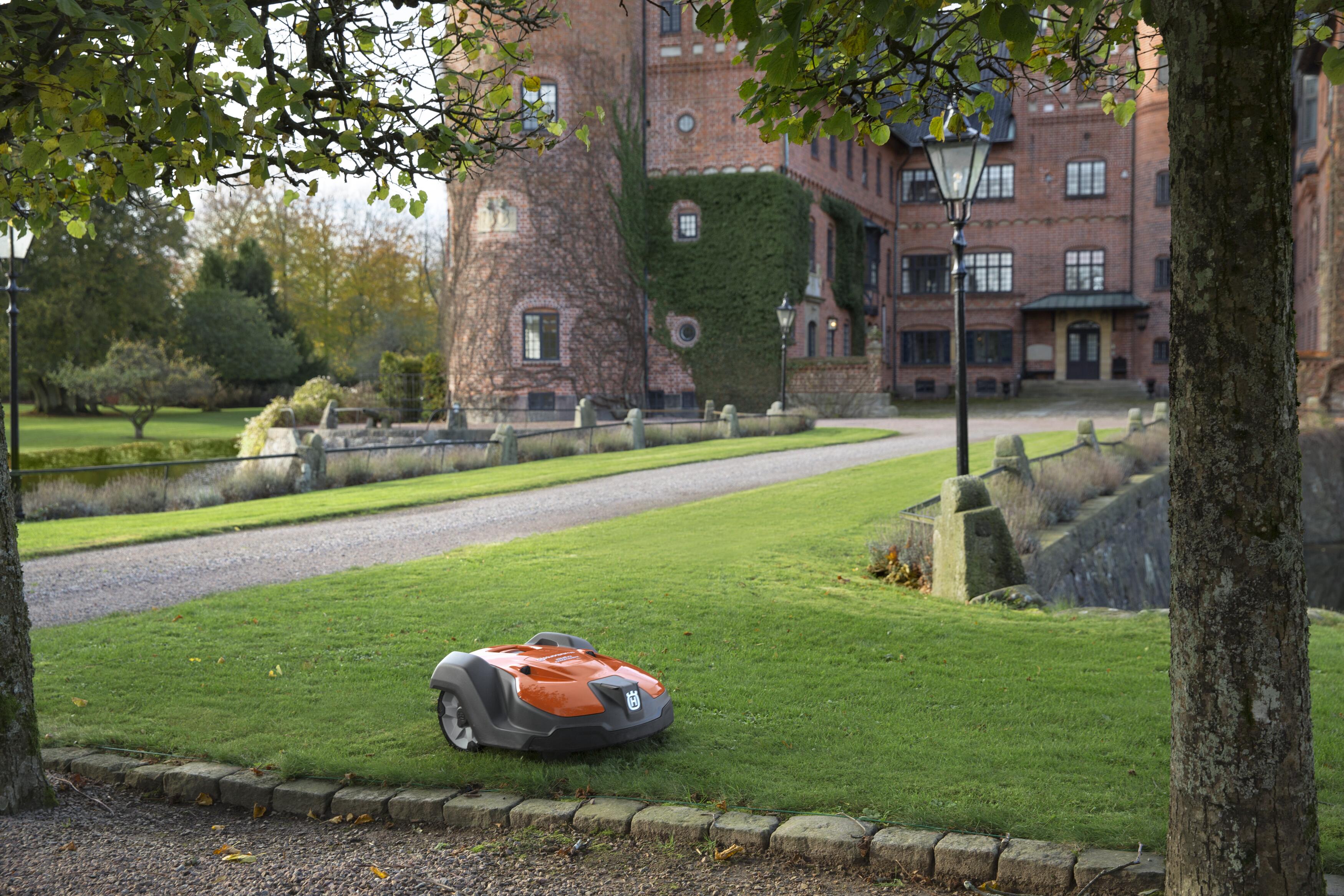 AUTOMOWER® 520