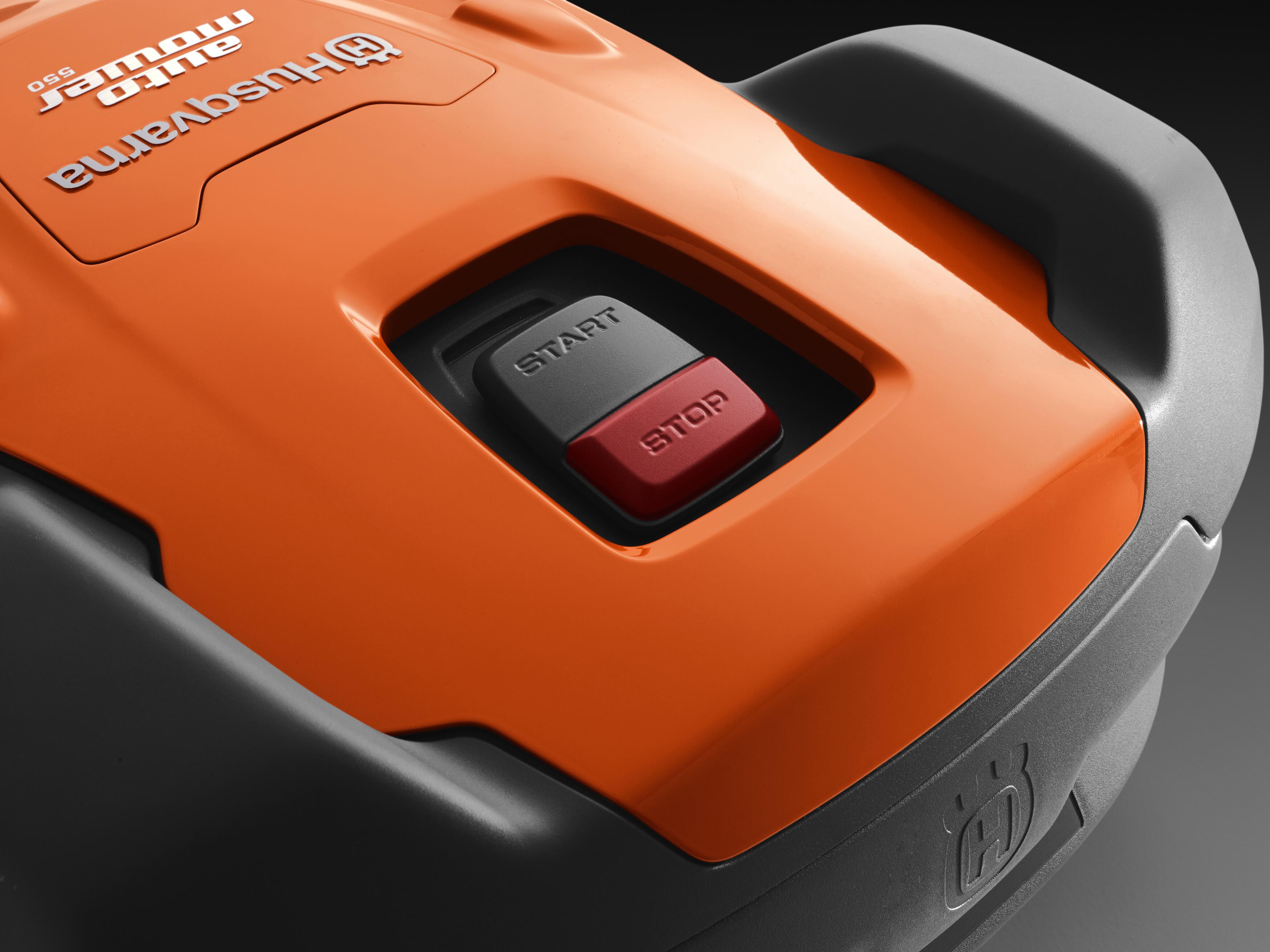 AUTOMOWER® 520