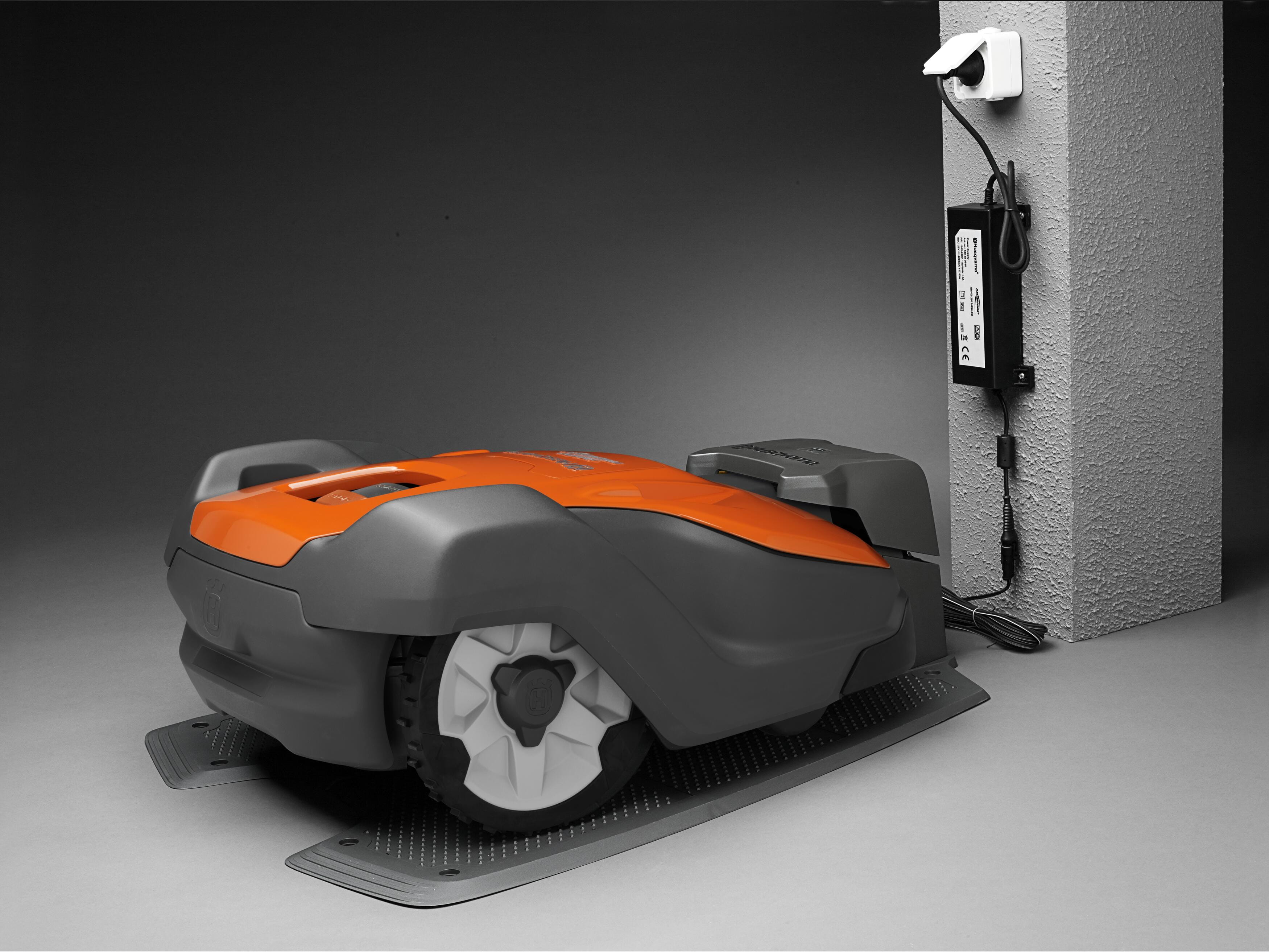AUTOMOWER® 520