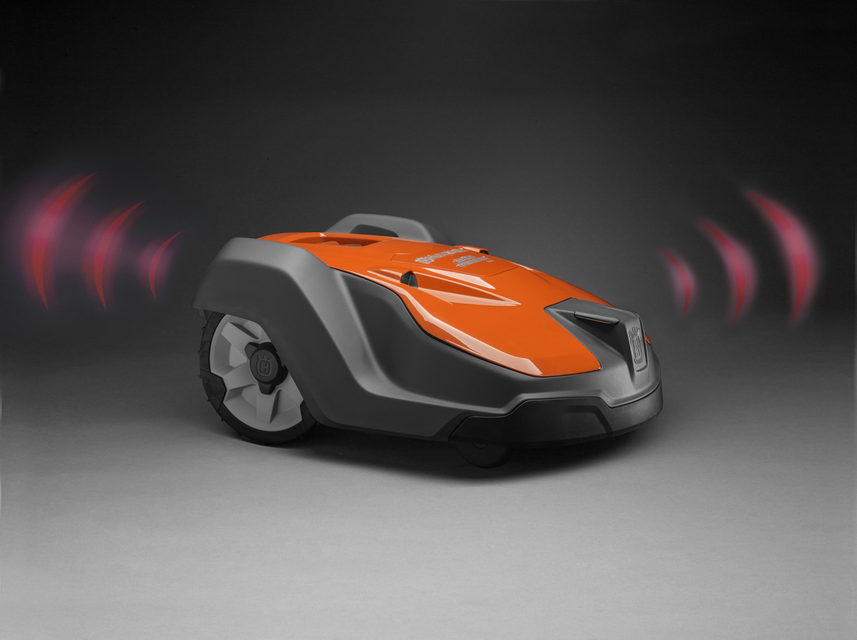 AUTOMOWER® 520