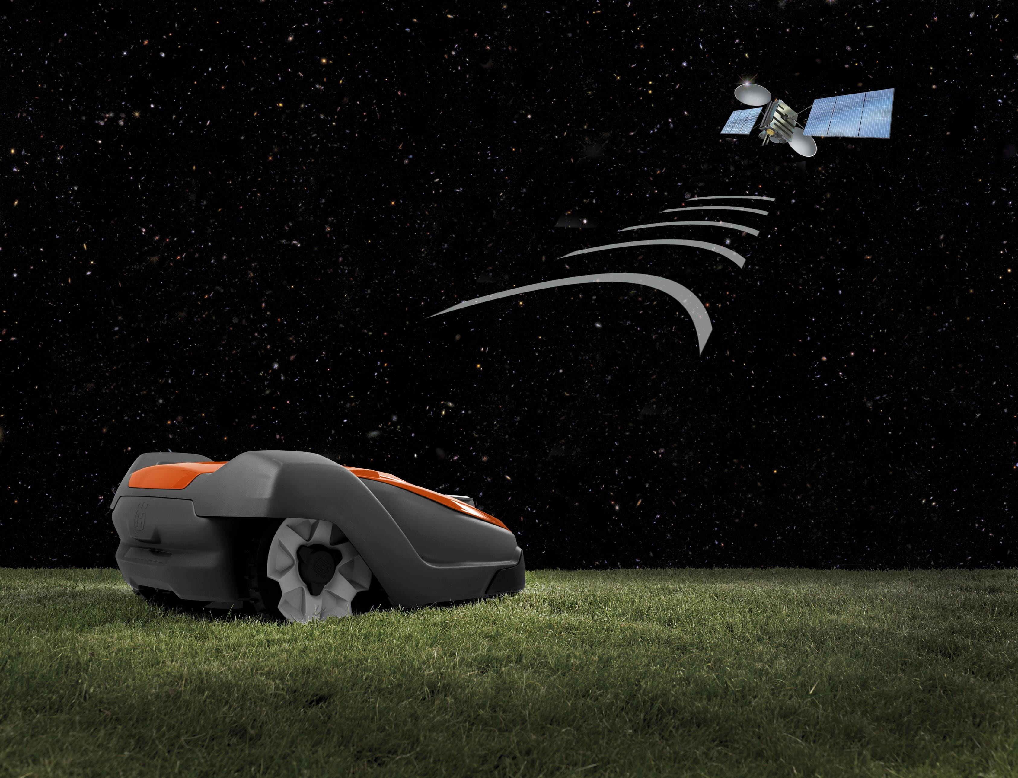 AUTOMOWER® 520