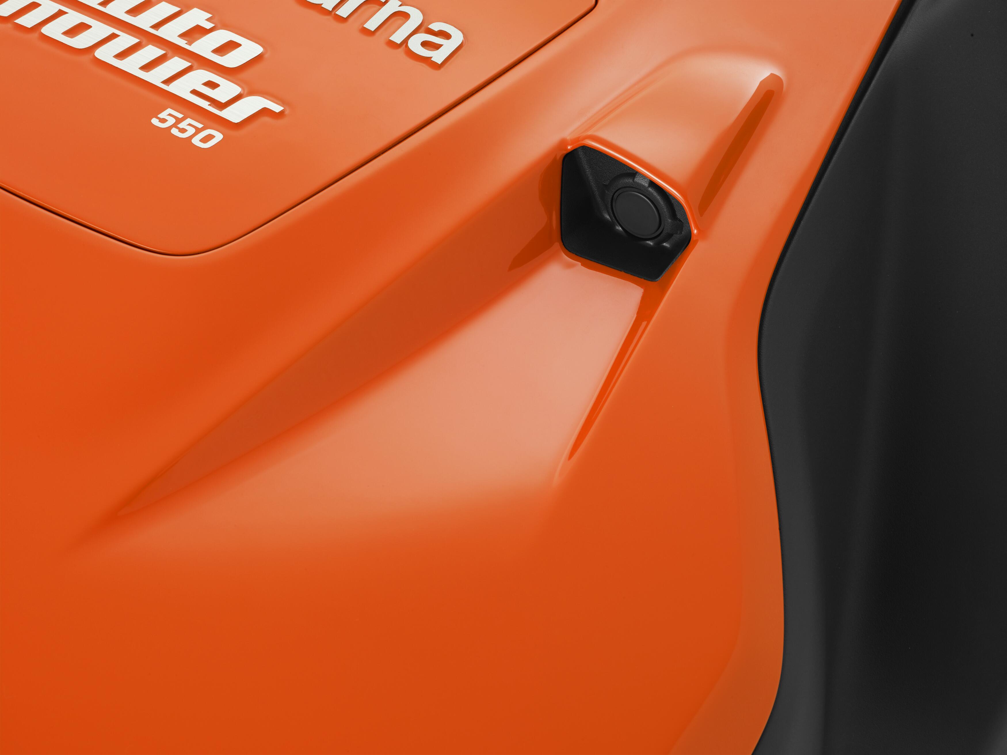 AUTOMOWER® 550