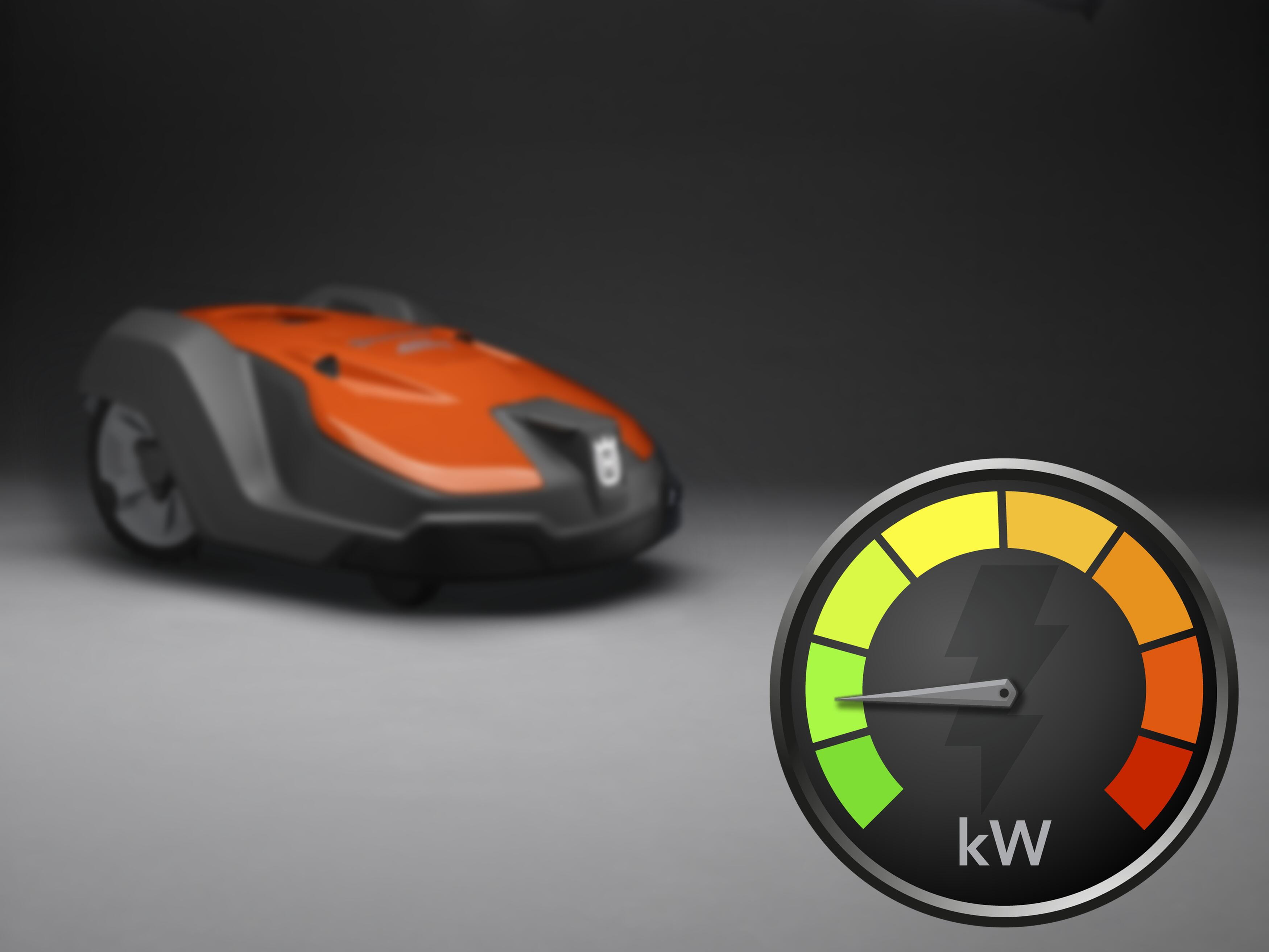 AUTOMOWER® 550 EPOS