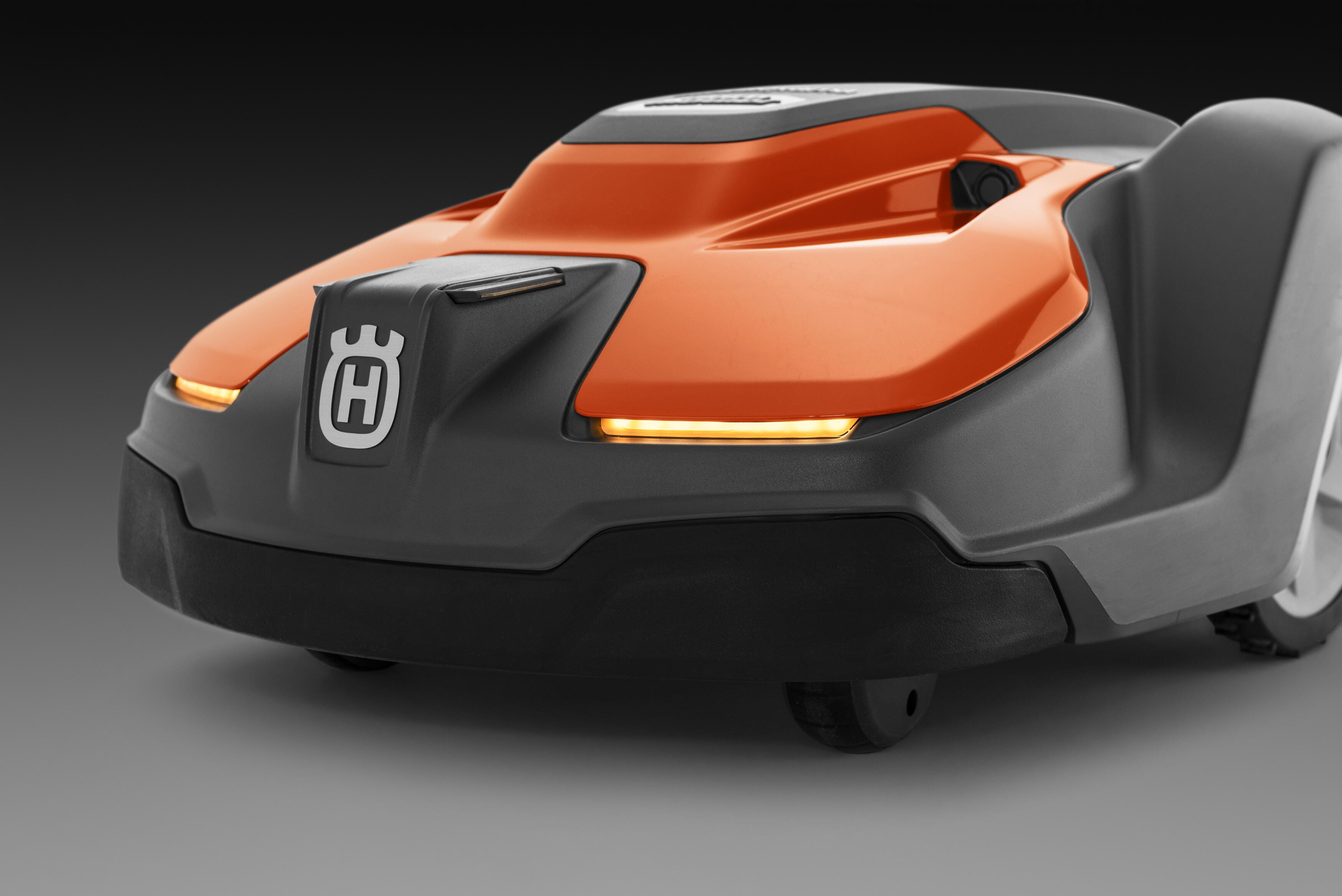 AUTOMOWER® 550 EPOS
