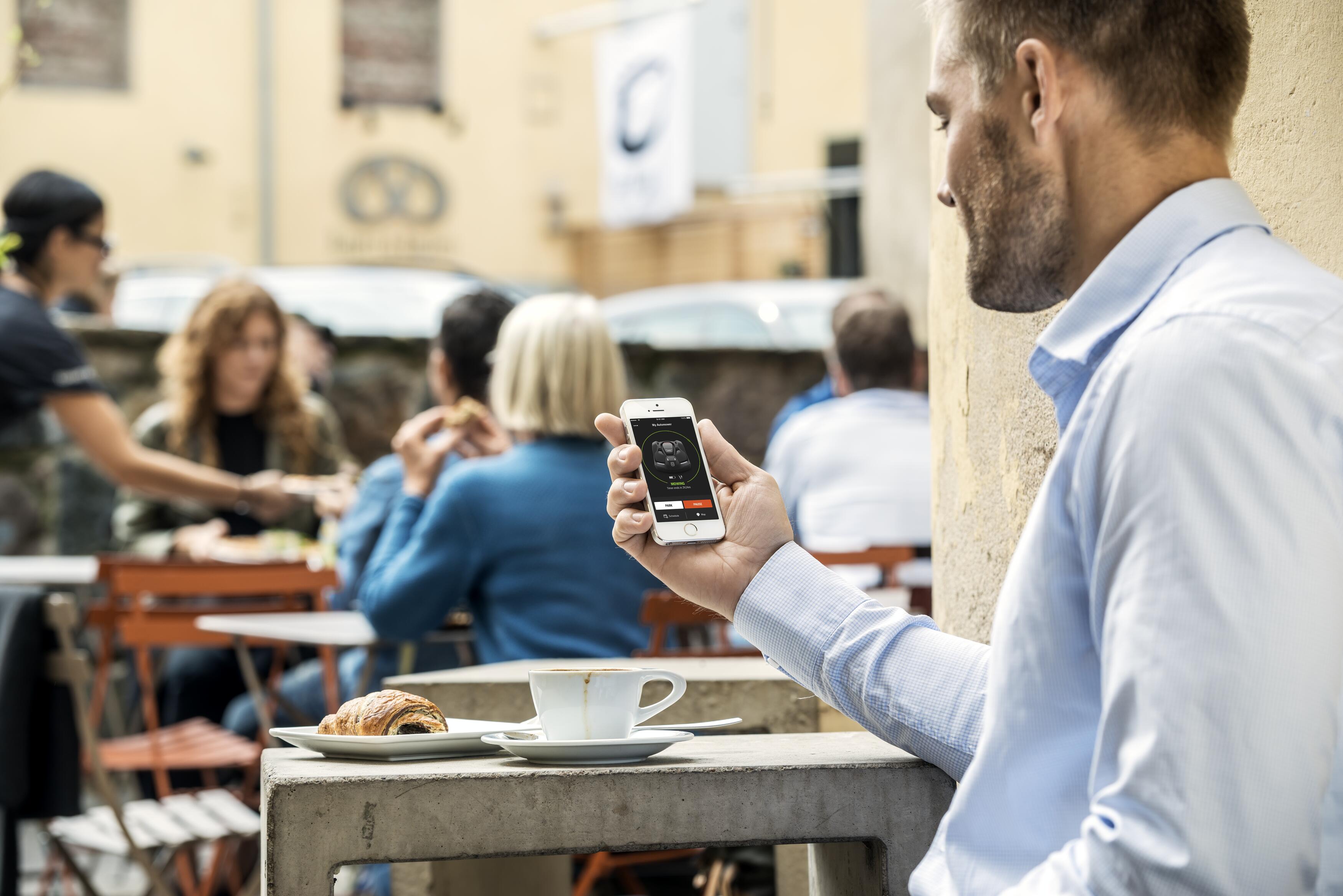 AUTOMOWER® 550 EPOS