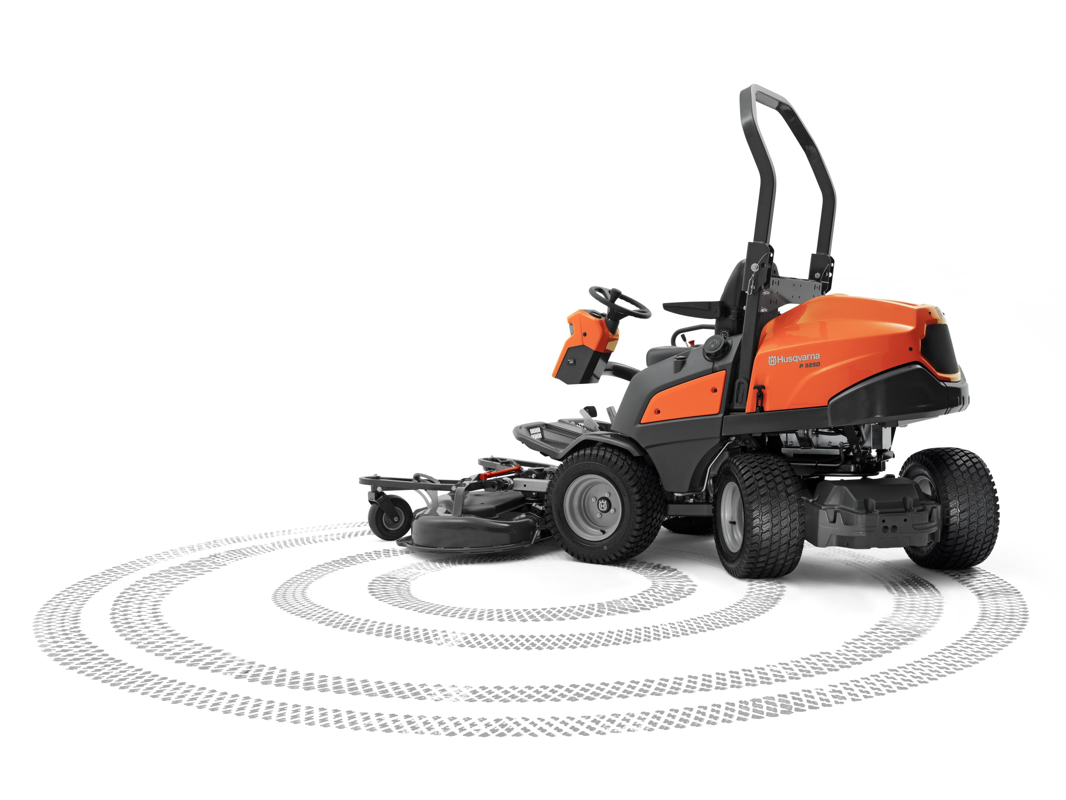 HUSQVARNA P 524EFI