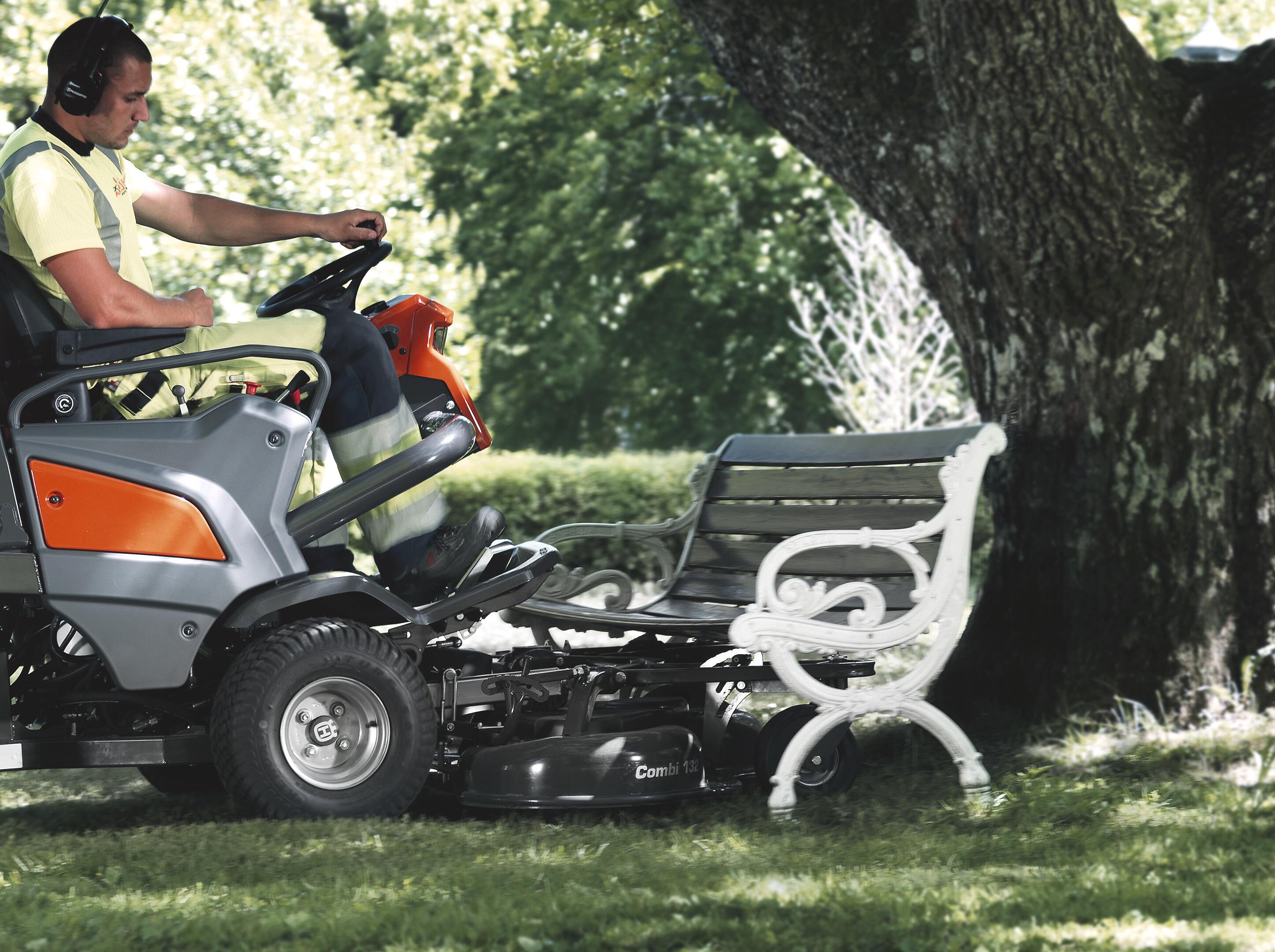 HUSQVARNA P 524EFI