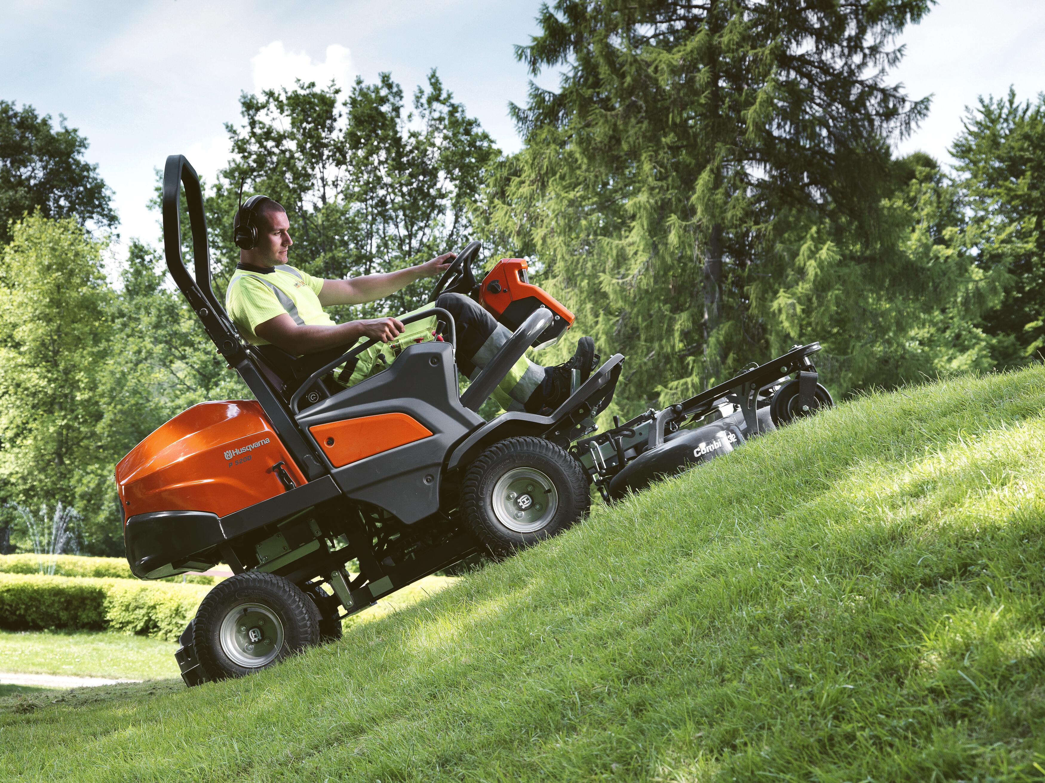HUSQVARNA P 524EFI