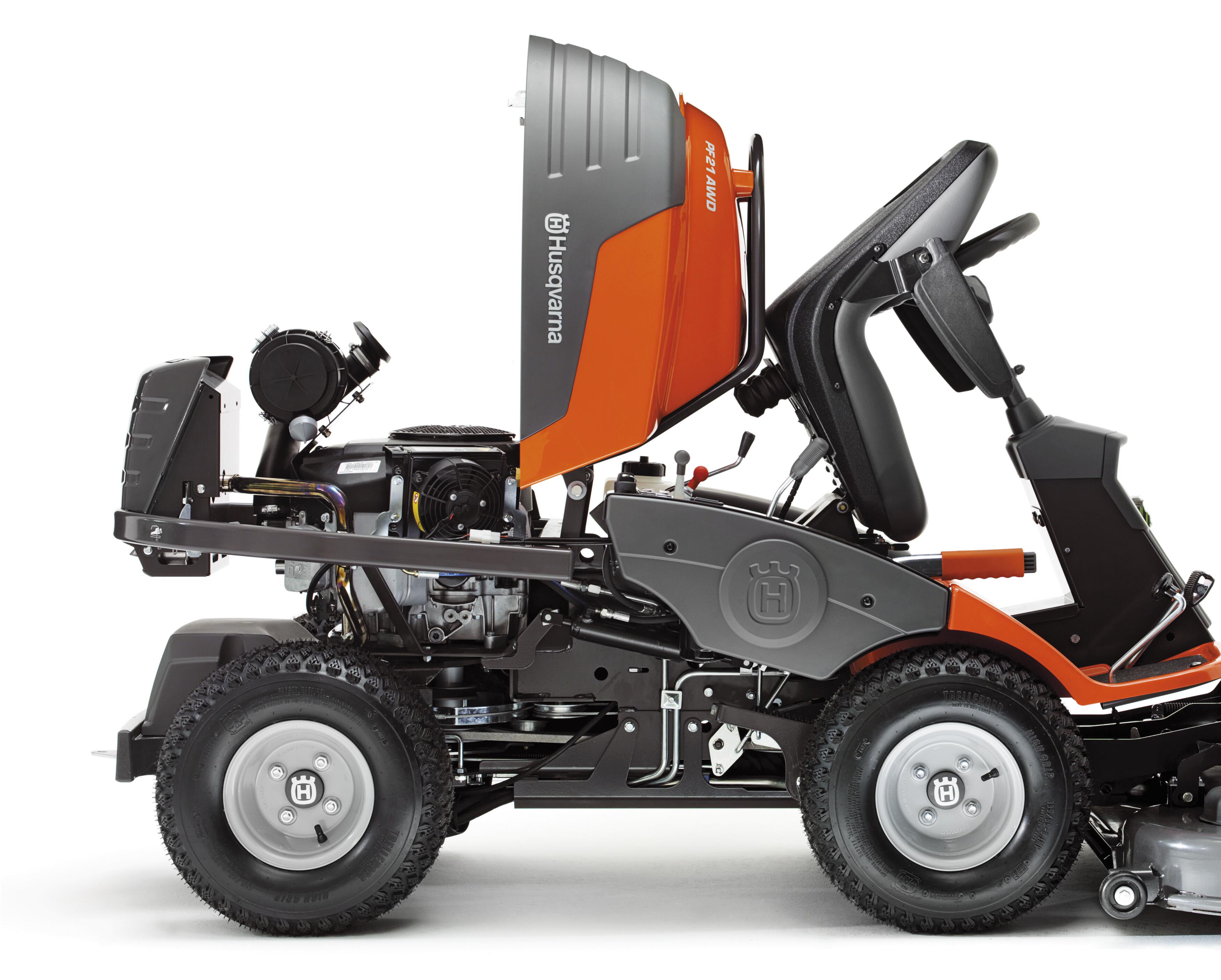 HUSQVARNA P 524EFI