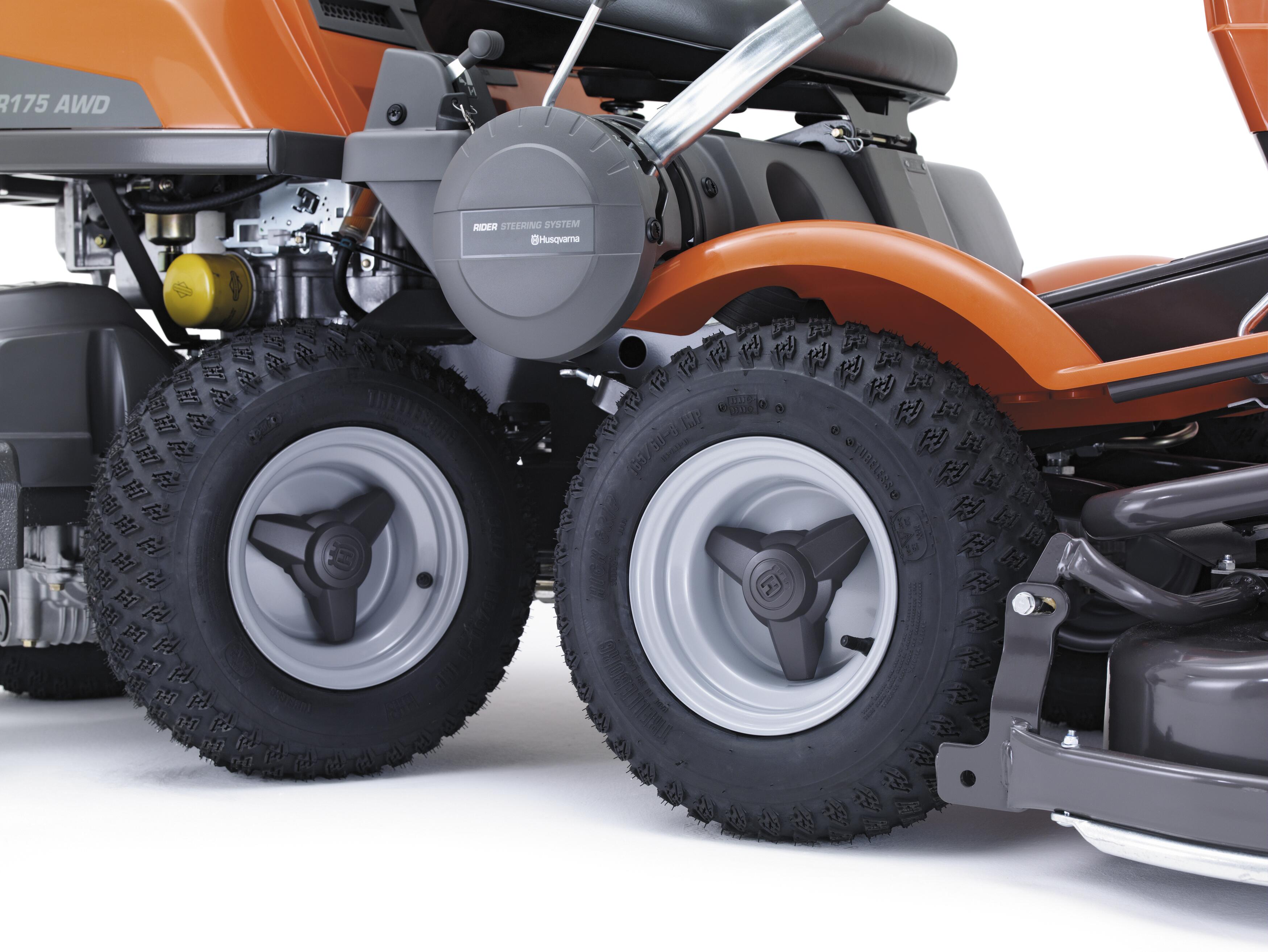 HUSQVARNA P 524EFI