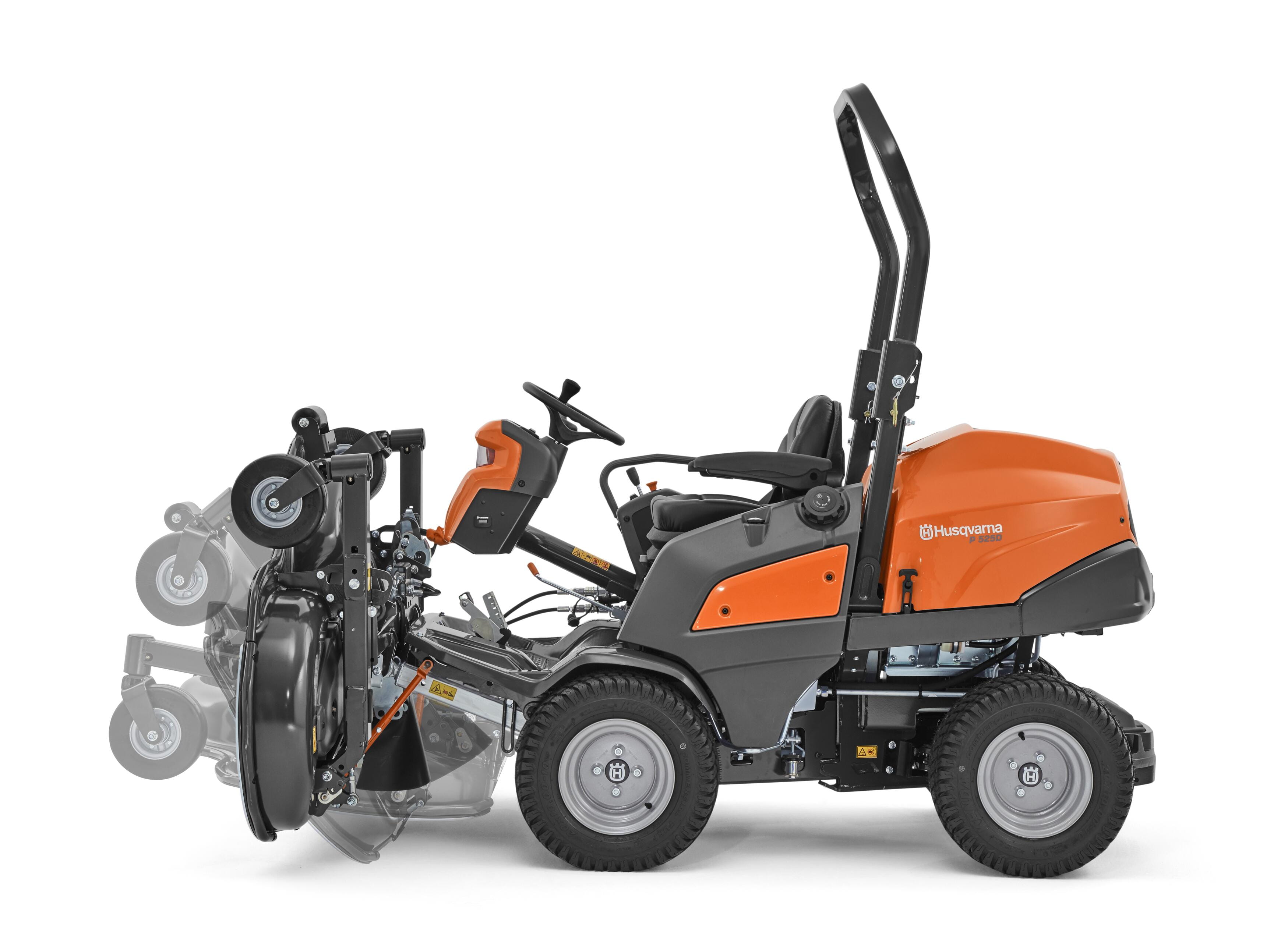 HUSQVARNA P 524EFI
