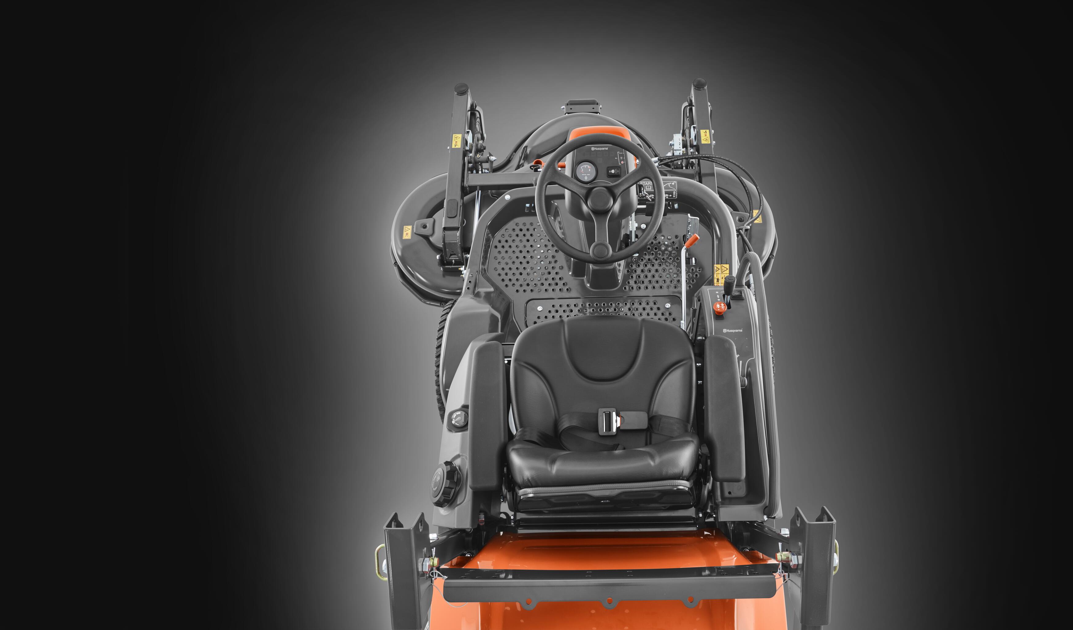 HUSQVARNA P 524EFI