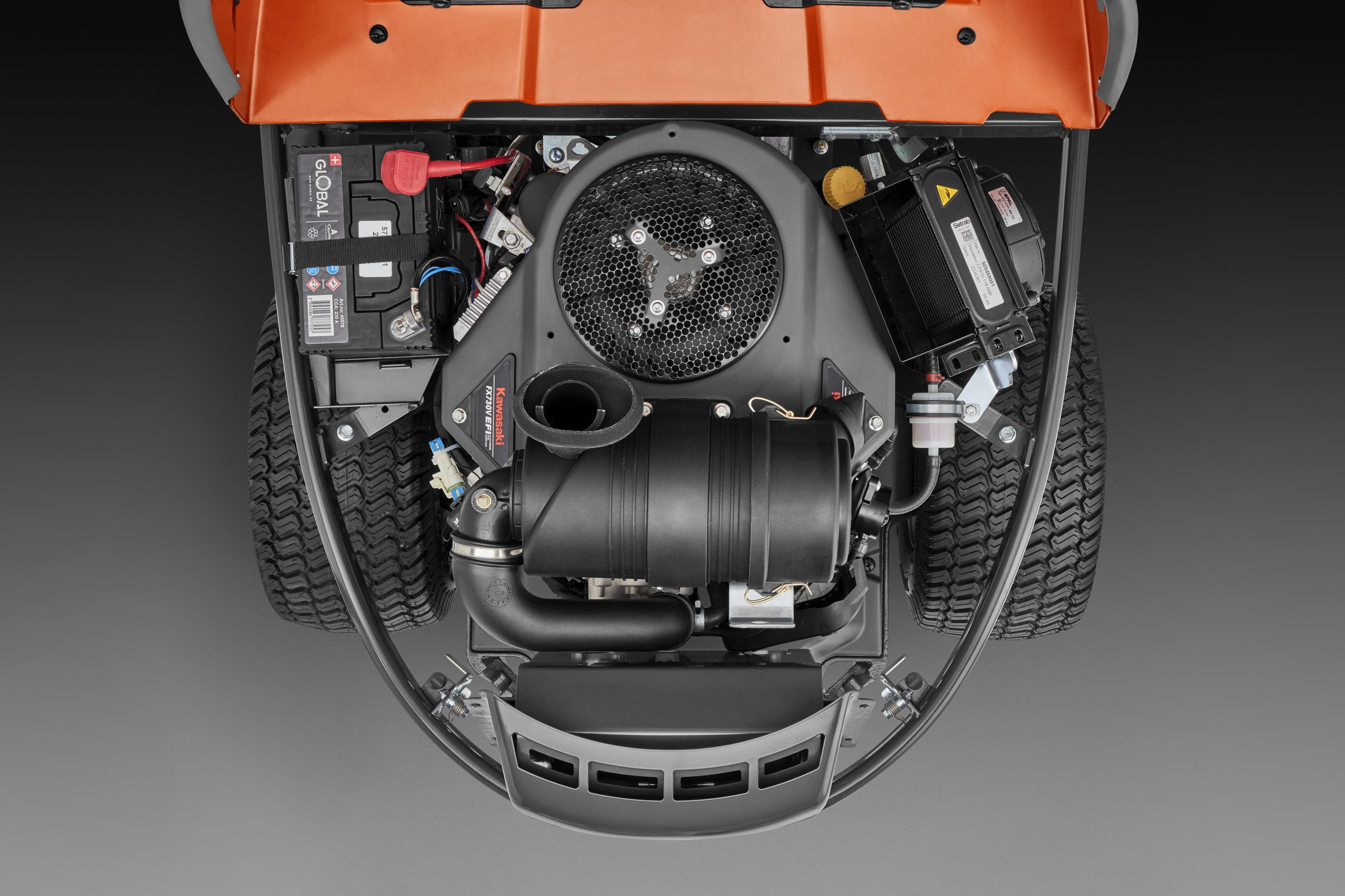 HUSQVARNA P 524EFI