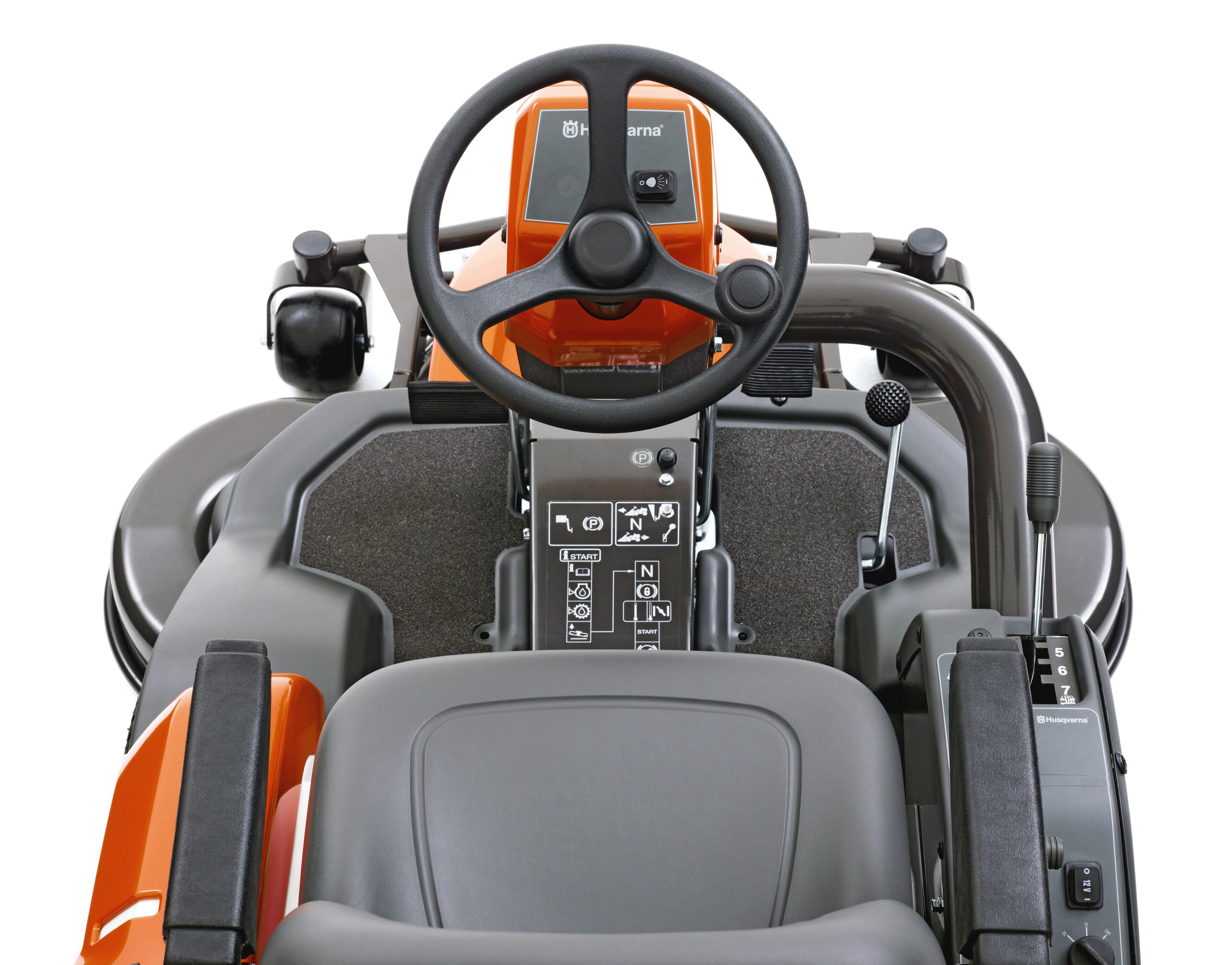 HUSQVARNA P 524EFI