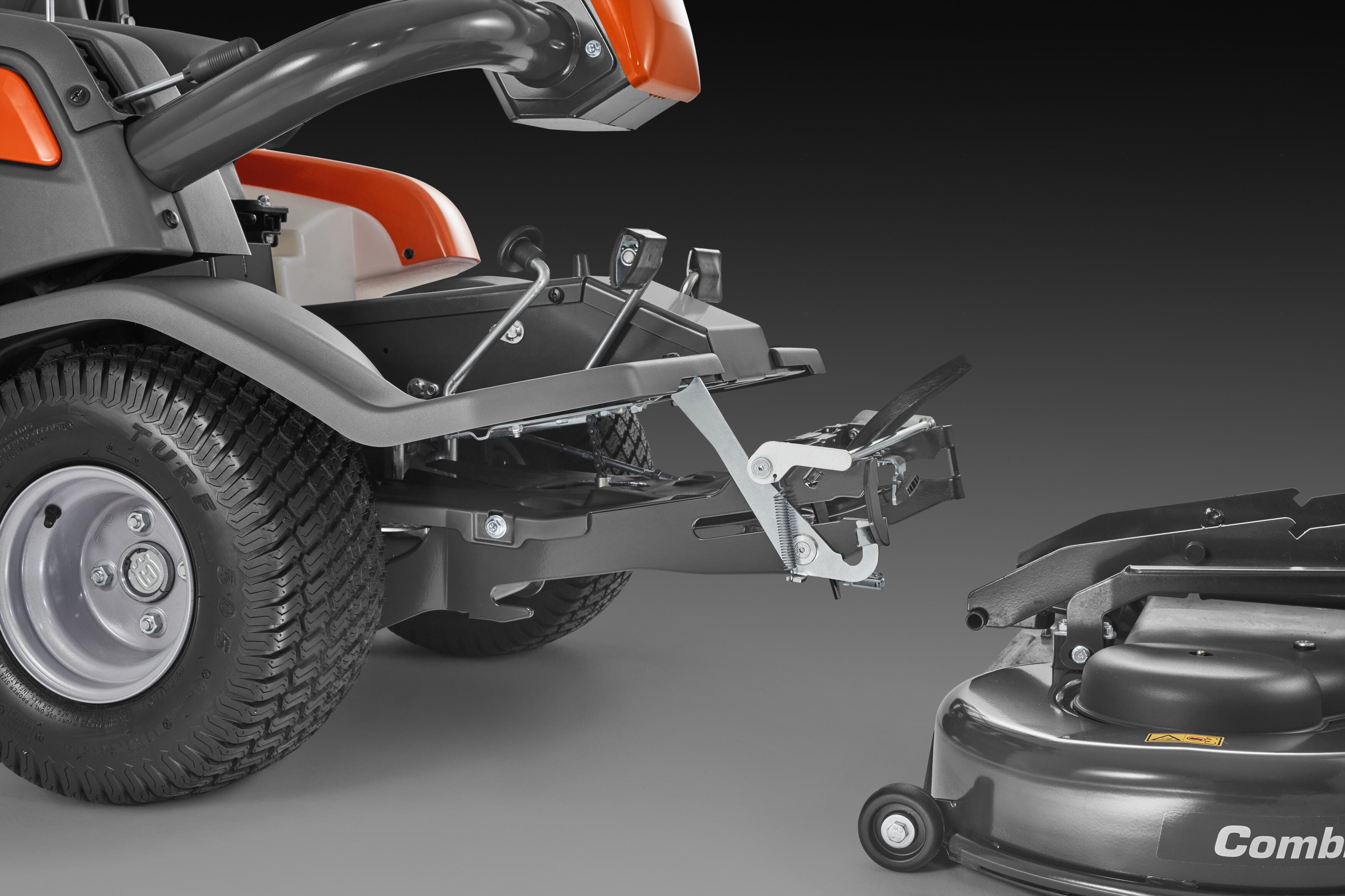 HUSQVARNA P 524EFI