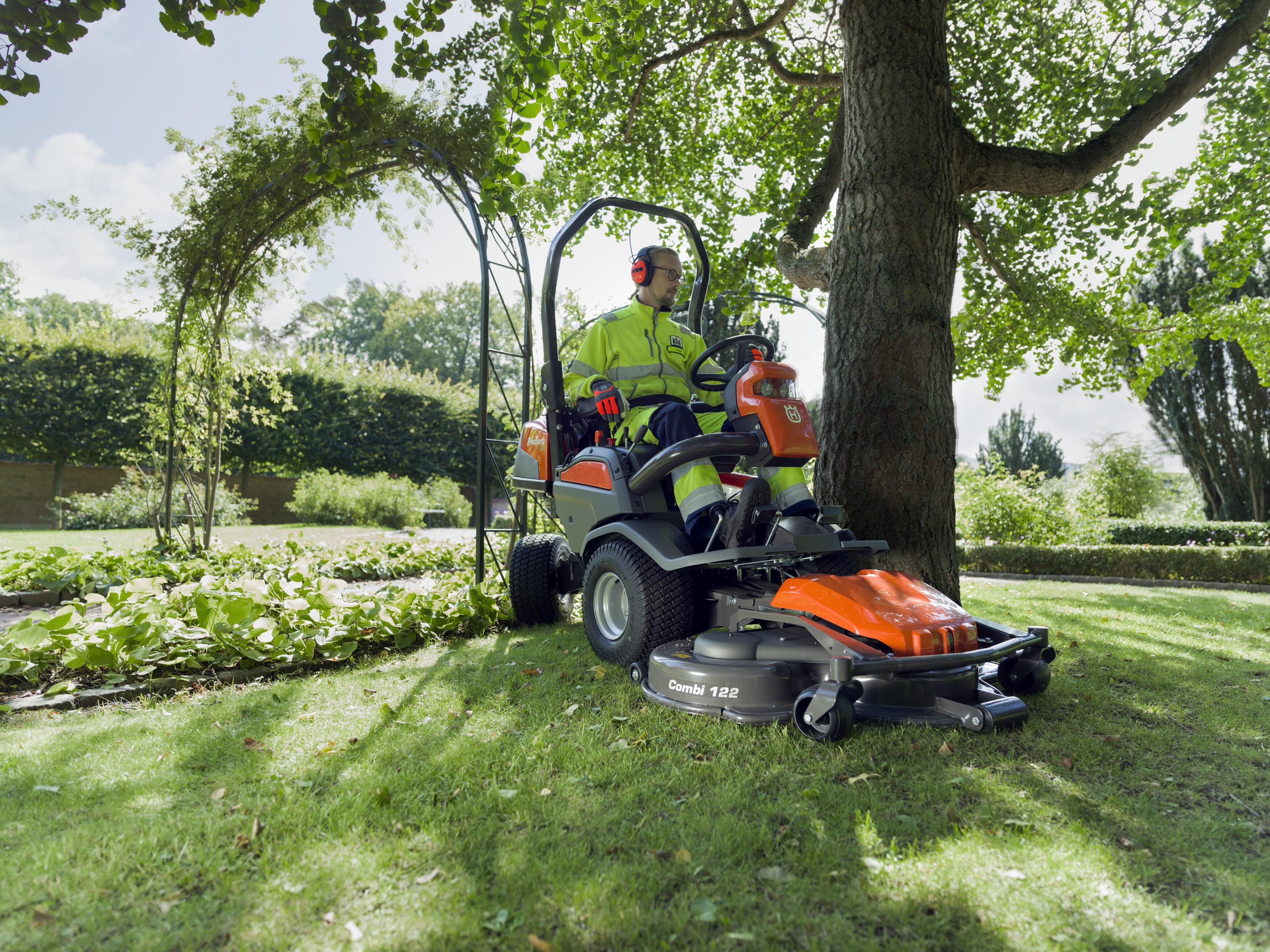 HUSQVARNA P 524EFI